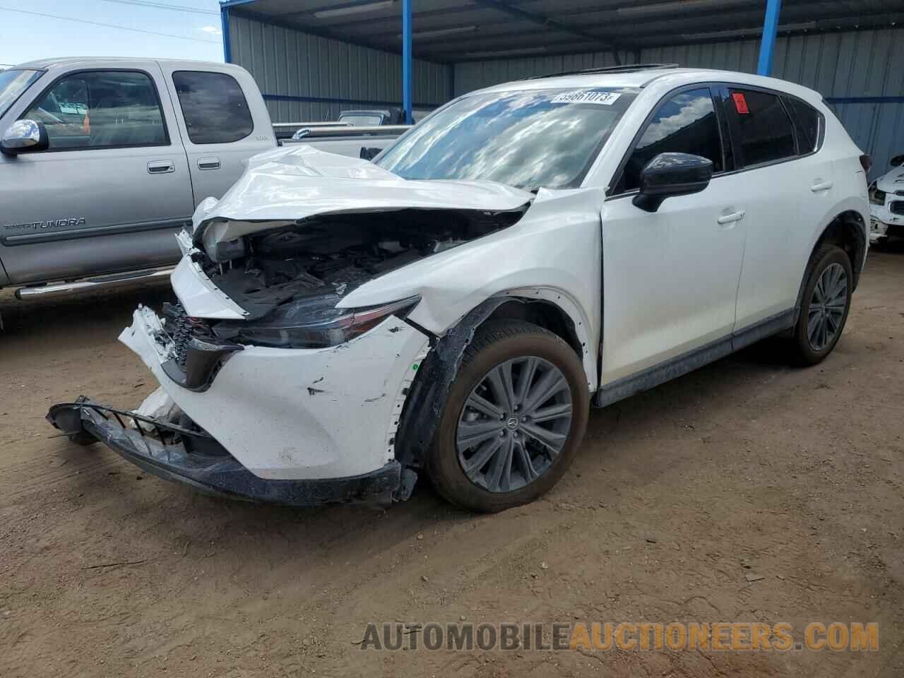 JM3KFBAY7P0210555 MAZDA CX-5 2023