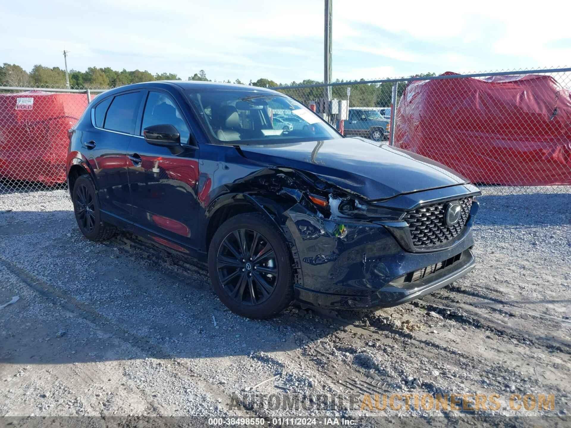 JM3KFBAY7P0210684 MAZDA CX-5 2023