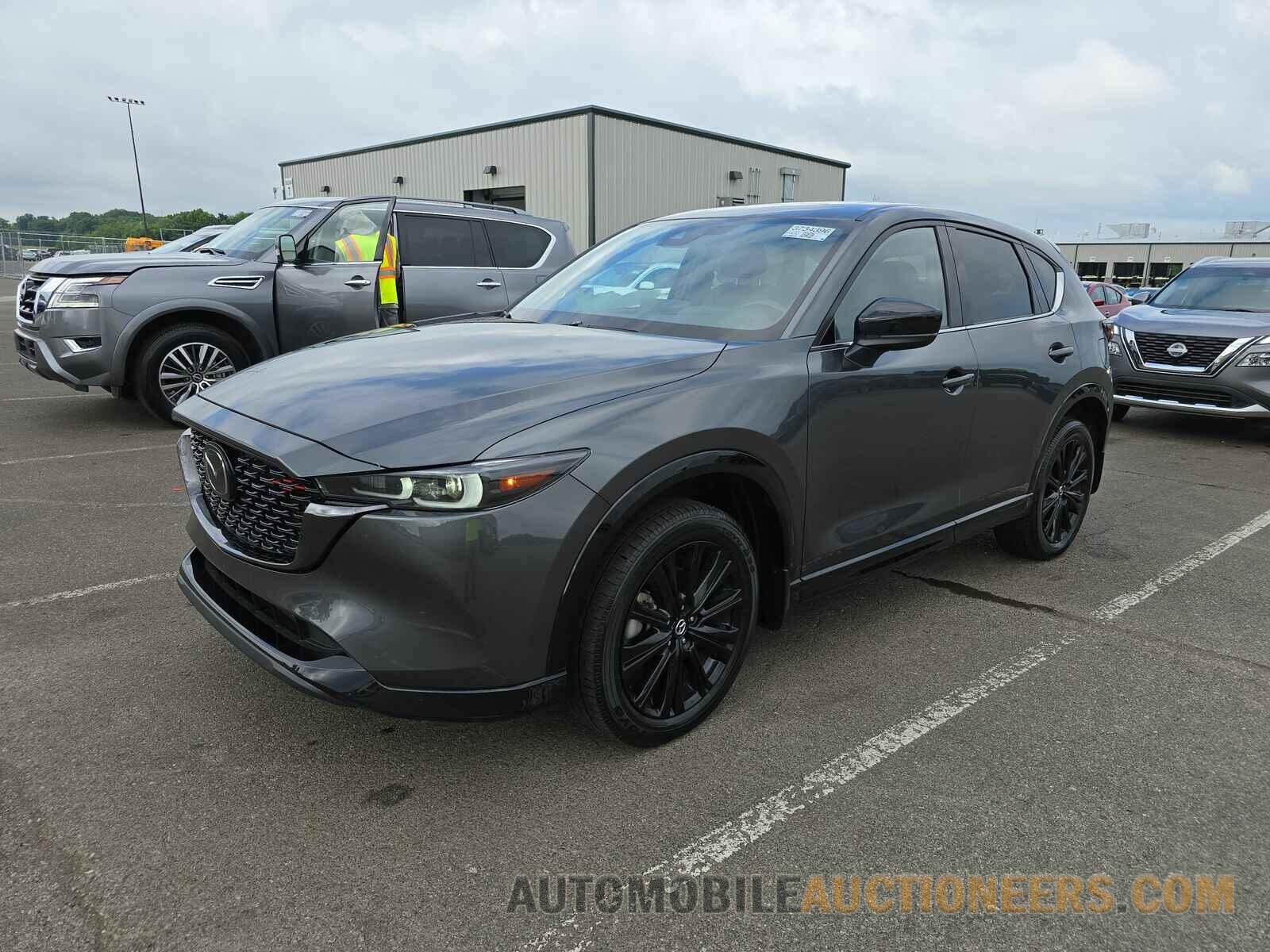 JM3KFBAY7P0256452 MAZDA CX-5 2023