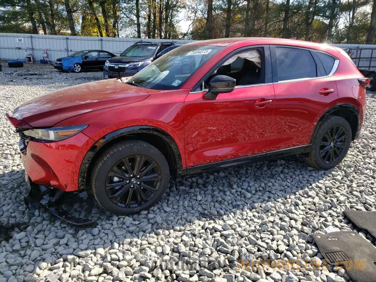 JM3KFBAY7P0272828 MAZDA CX-5 2023