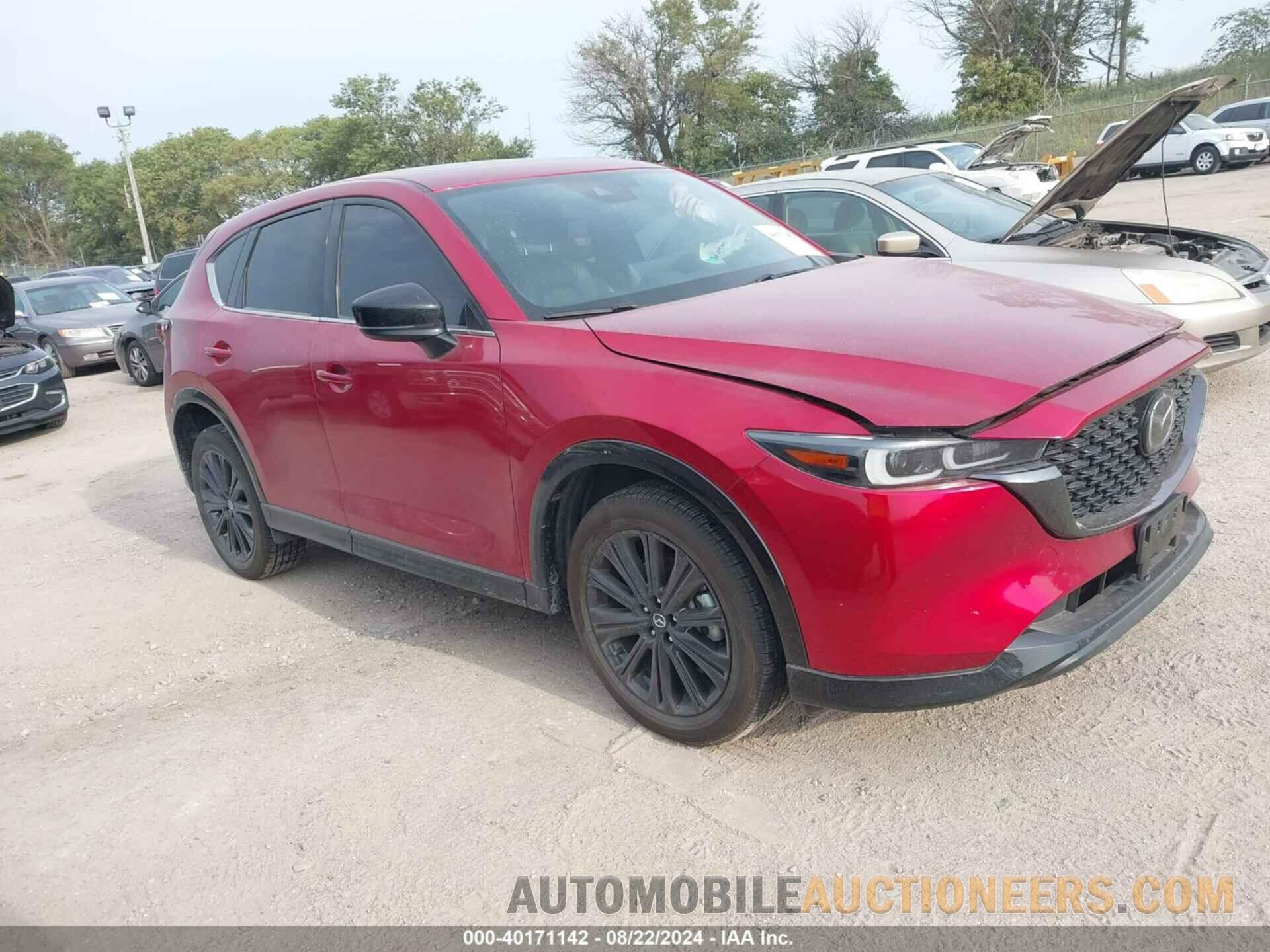 JM3KFBAY7P0289872 MAZDA CX-5 2023