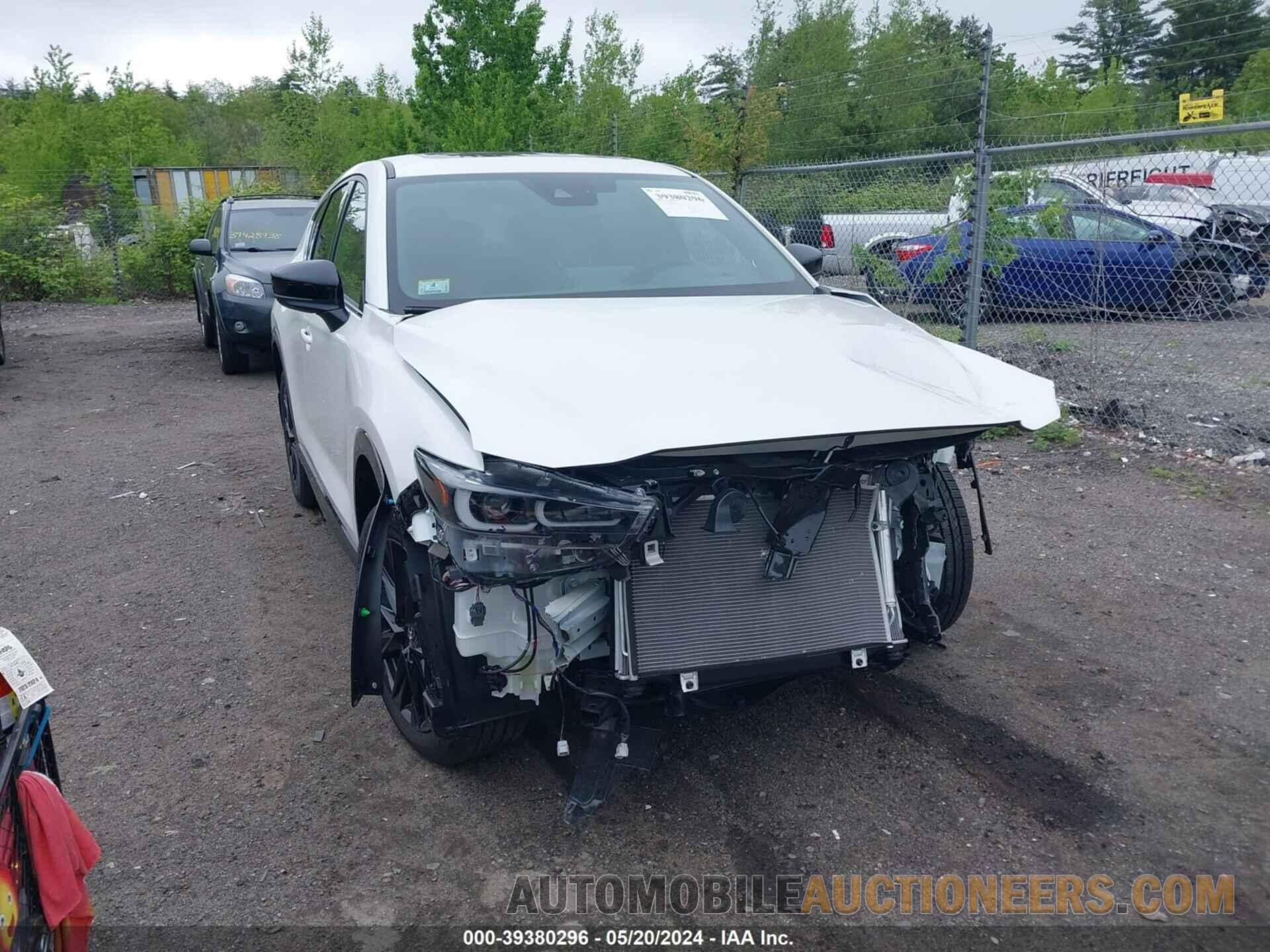 JM3KFBAY7R0369630 MAZDA CX-5 2024