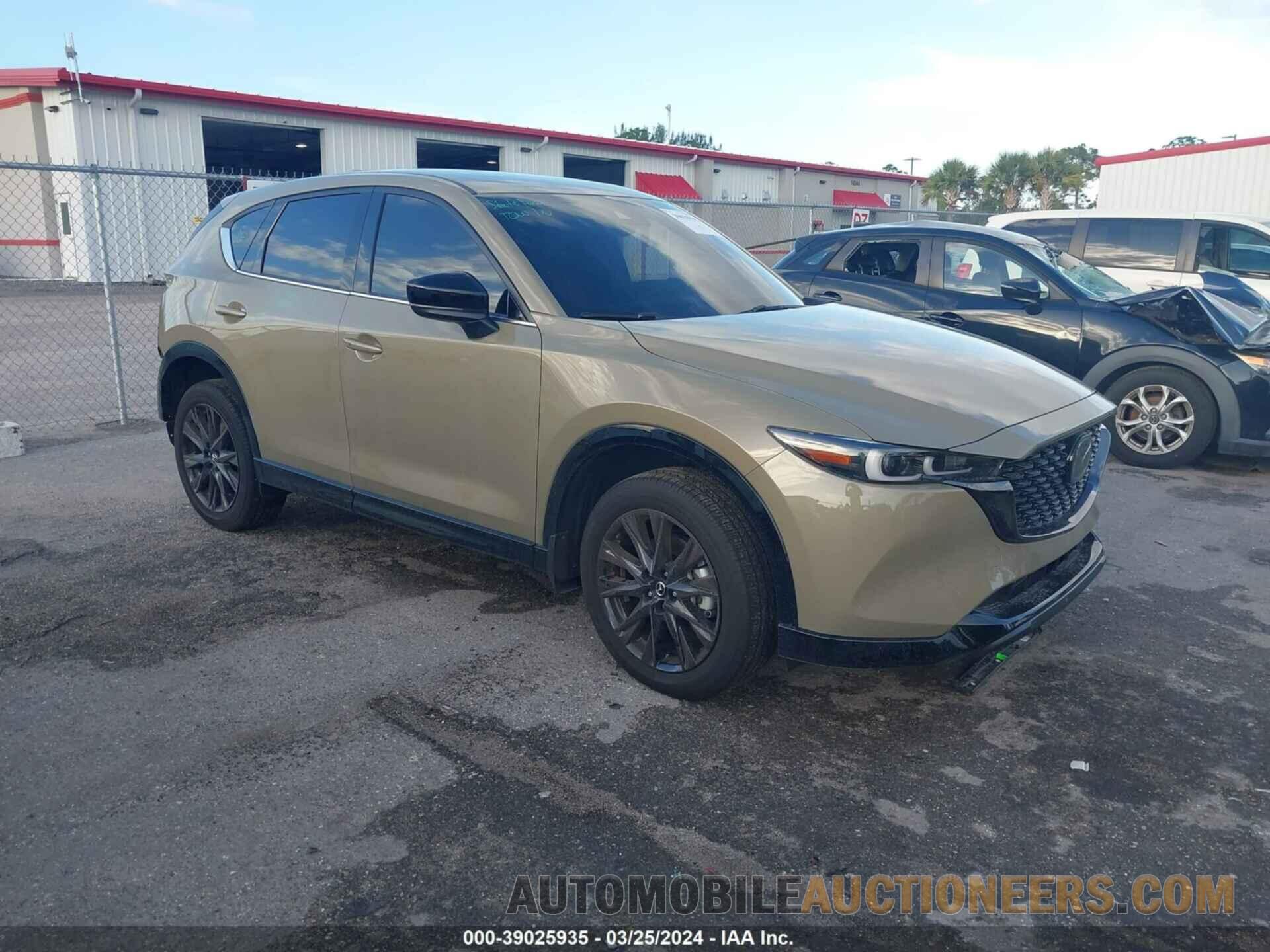 JM3KFBAY7R0378201 MAZDA CX-5 2024