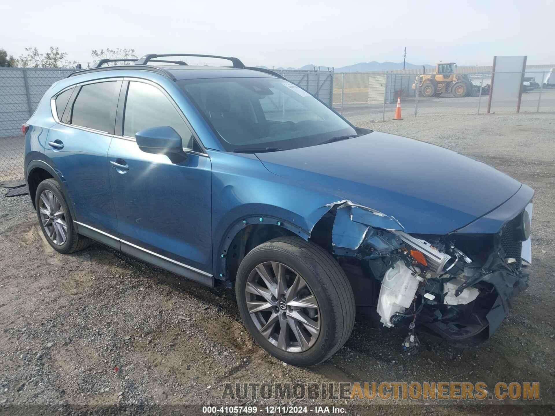 JM3KFBAY8L0740785 MAZDA CX-5 2020