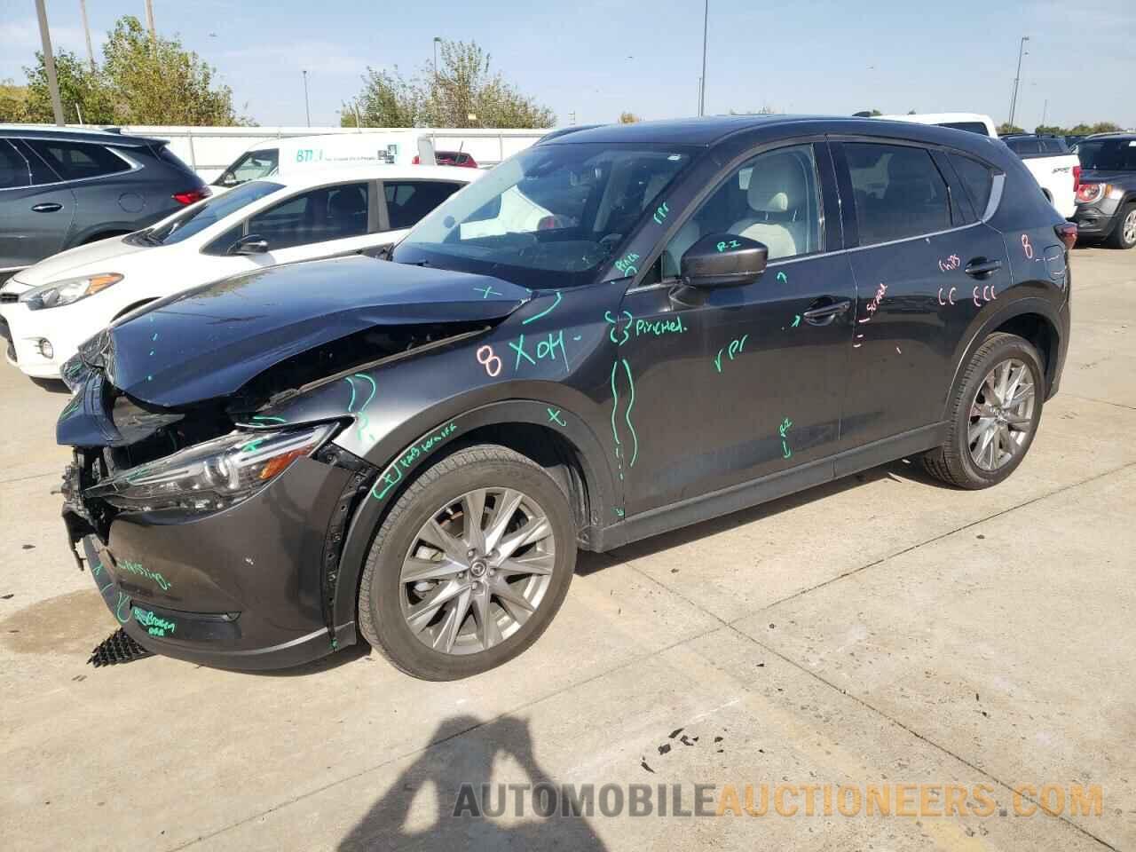 JM3KFBAY8L0767808 MAZDA CX-5 2020