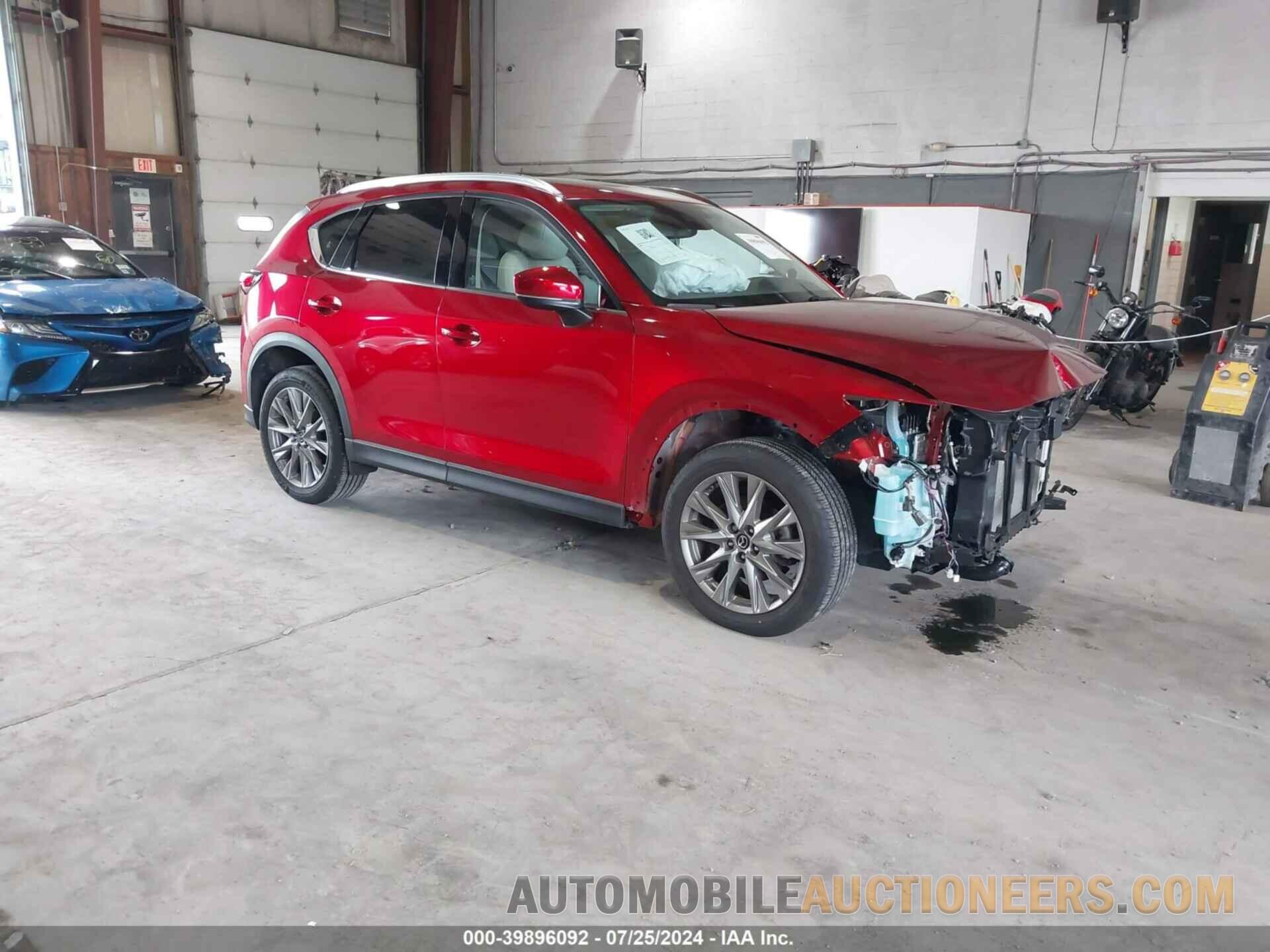 JM3KFBAY8L0832270 MAZDA CX-5 2020