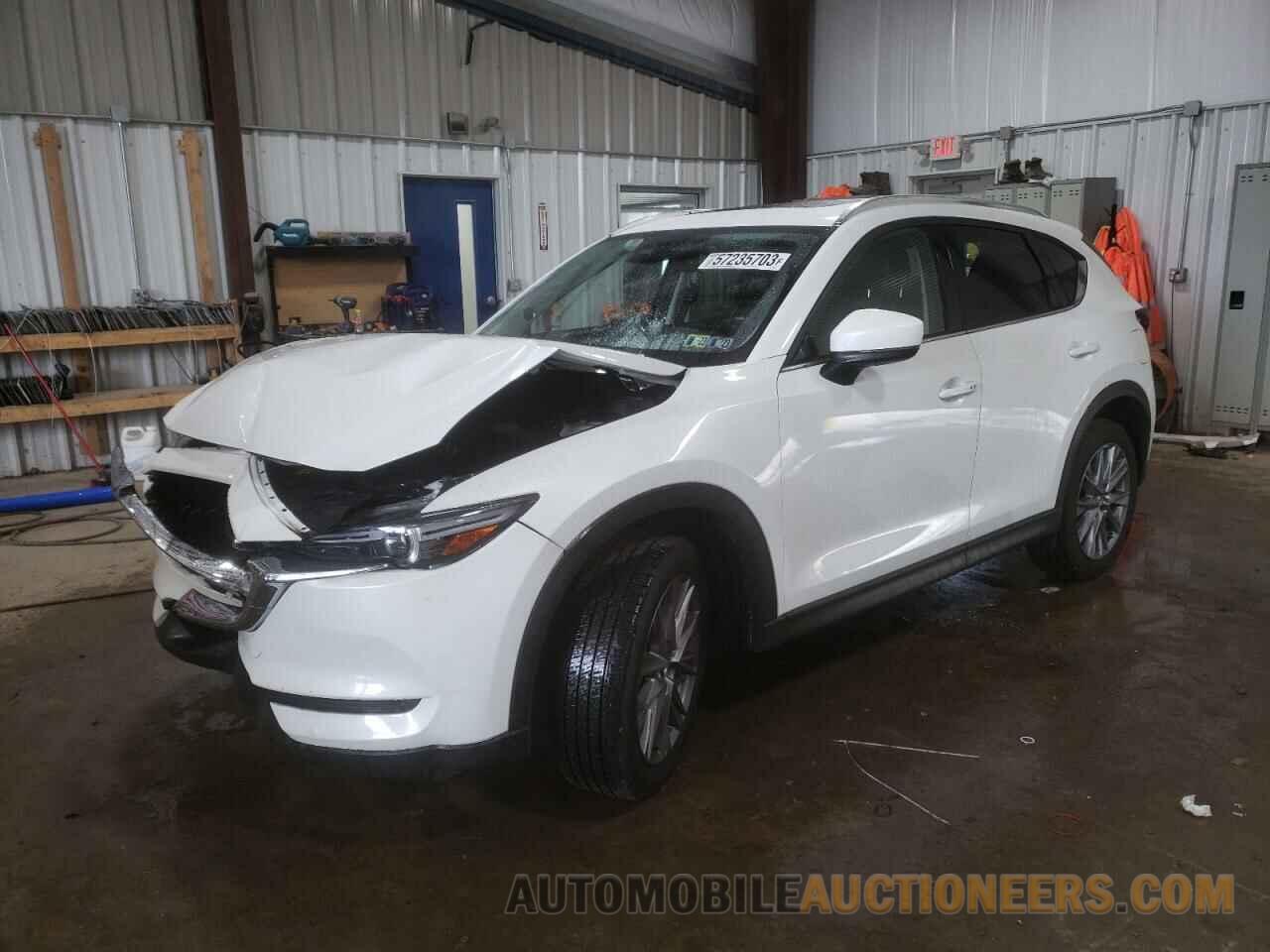 JM3KFBAY8M0328805 MAZDA CX-5 2021