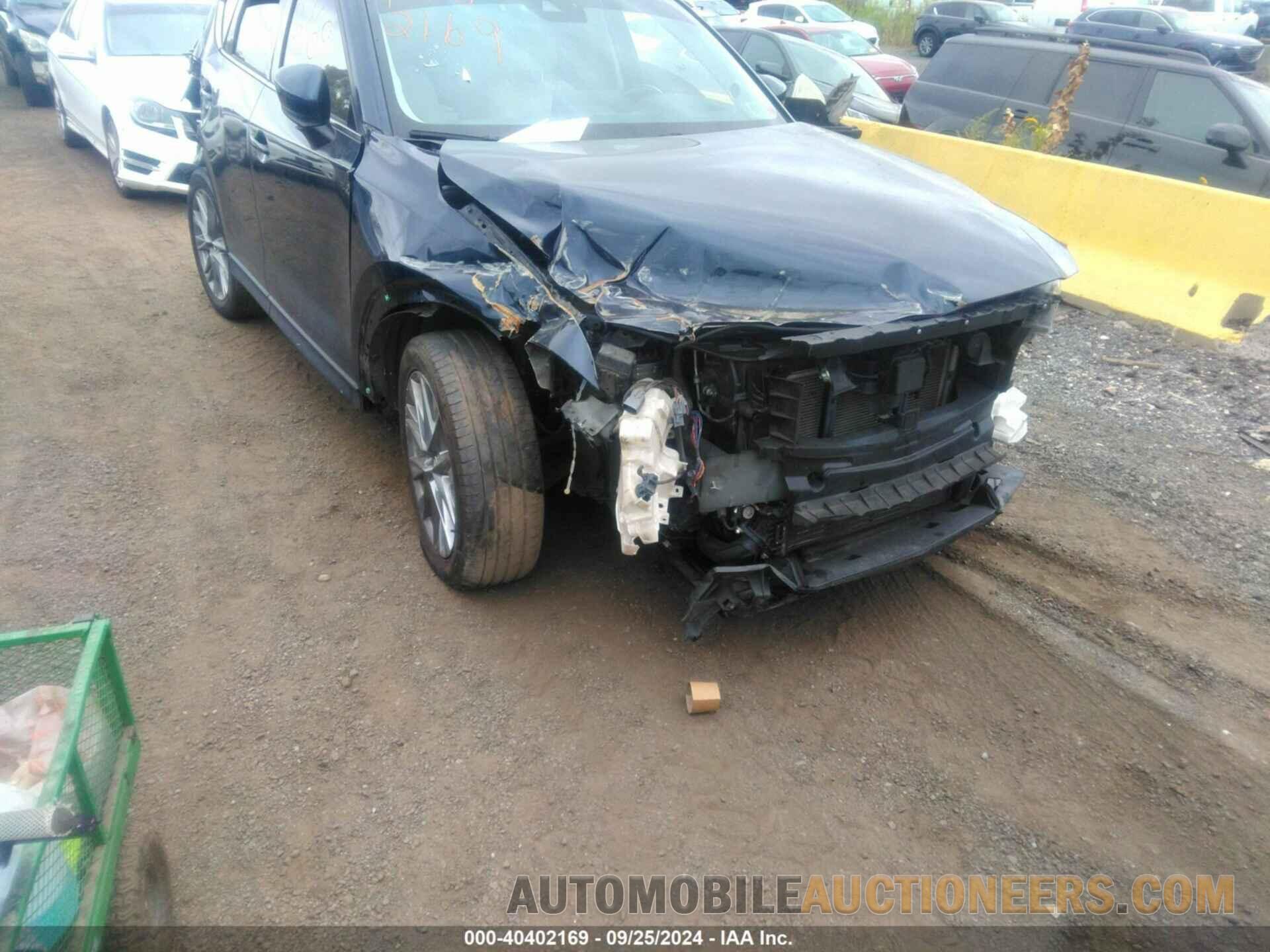 JM3KFBAY8M0426653 MAZDA CX-5 2021