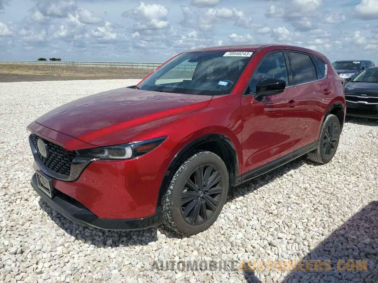 JM3KFBAY8N0586890 MAZDA CX-5 2022