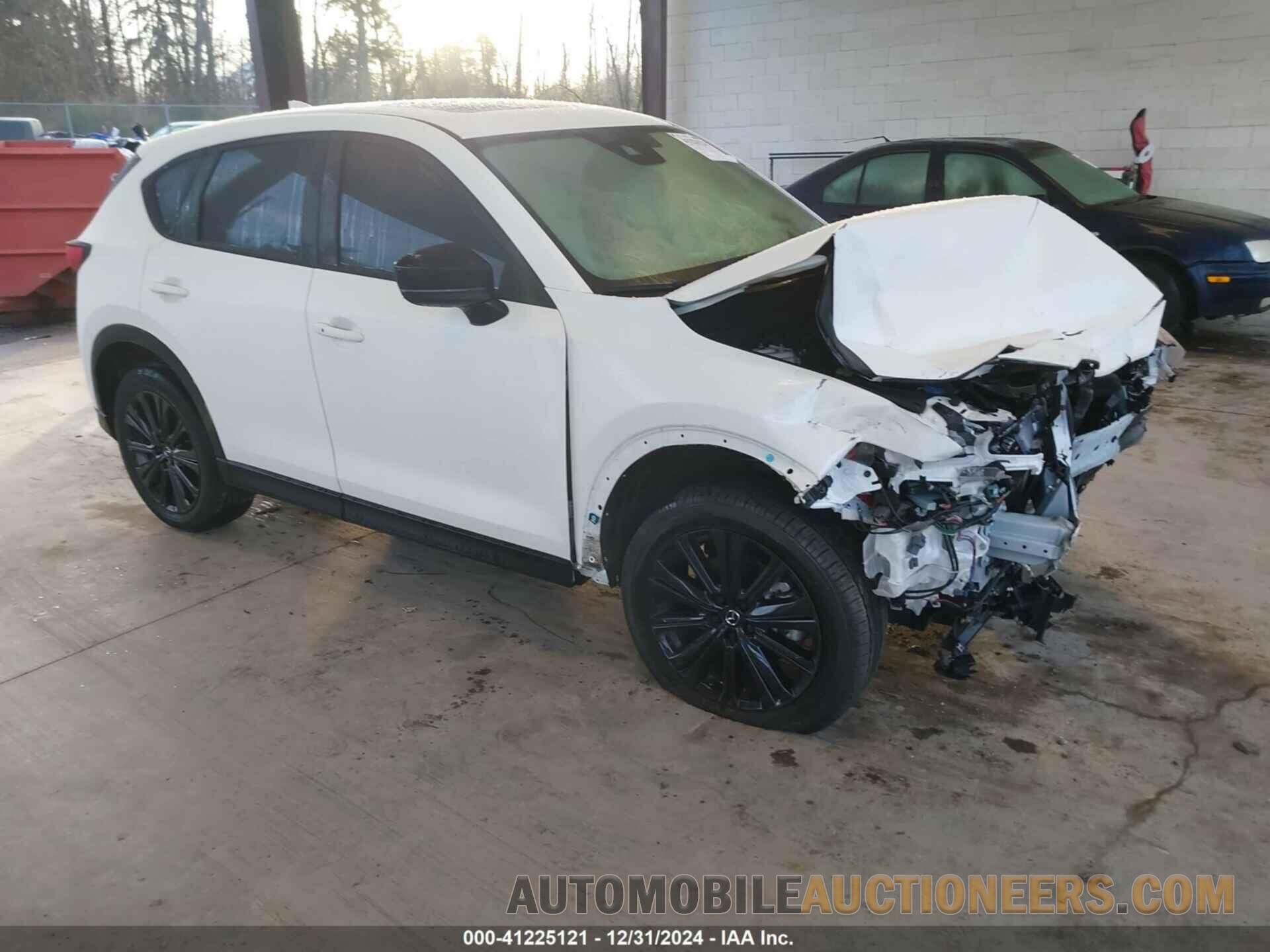 JM3KFBAY8N0637742 MAZDA CX-5 2022