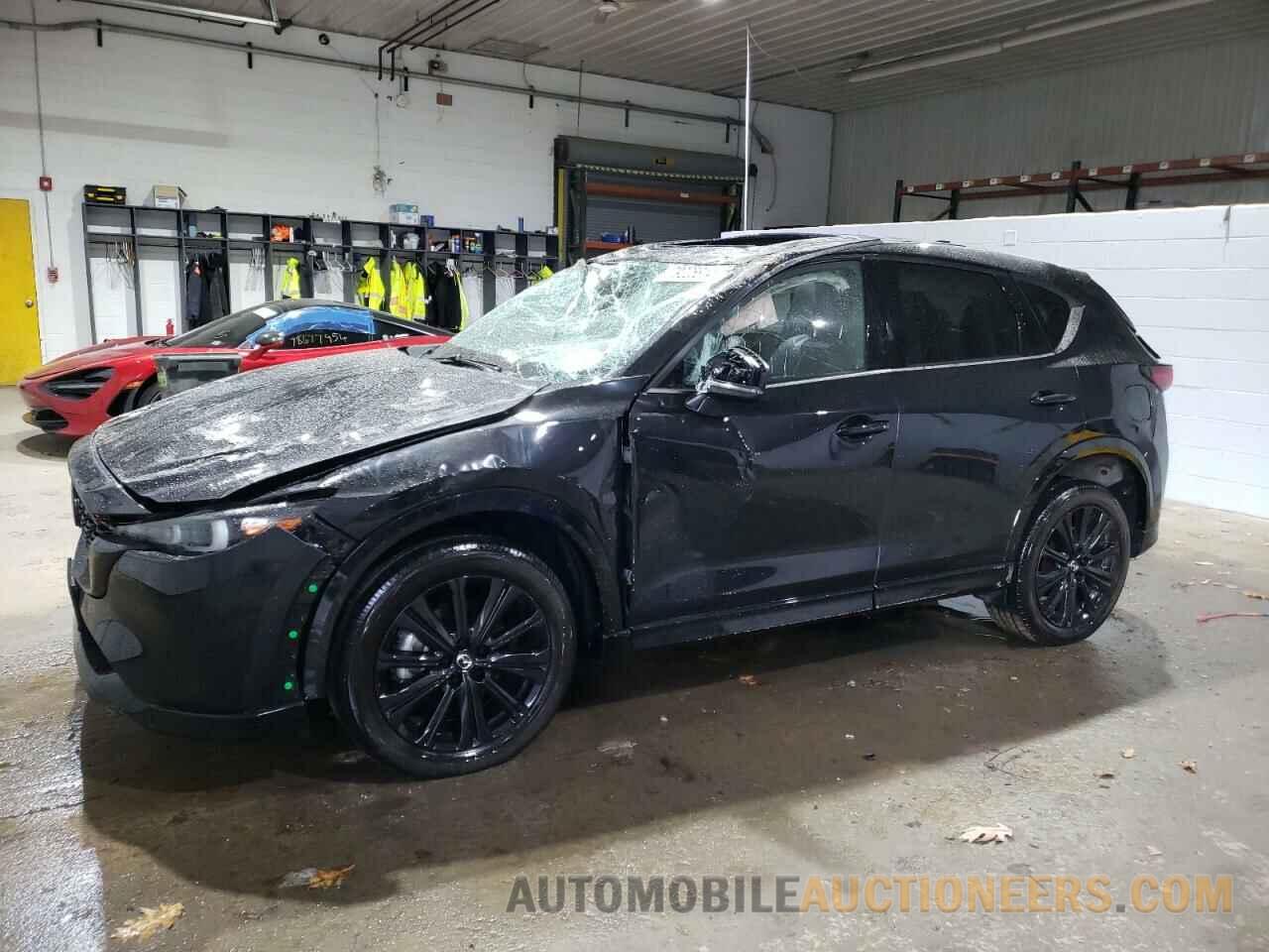 JM3KFBAY8N0648384 MAZDA CX-5 2022