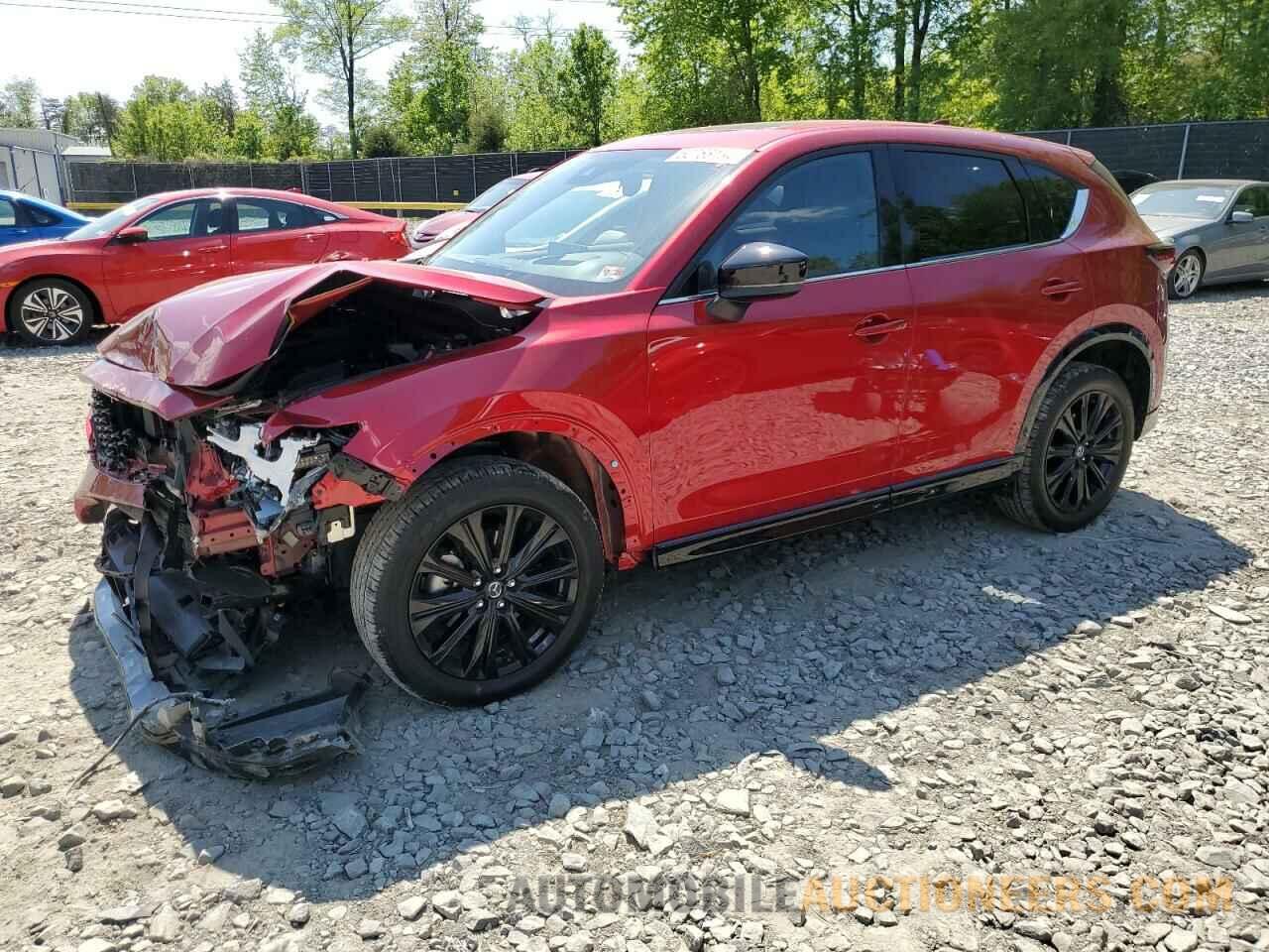 JM3KFBAY8P0105619 MAZDA CX-5 2023