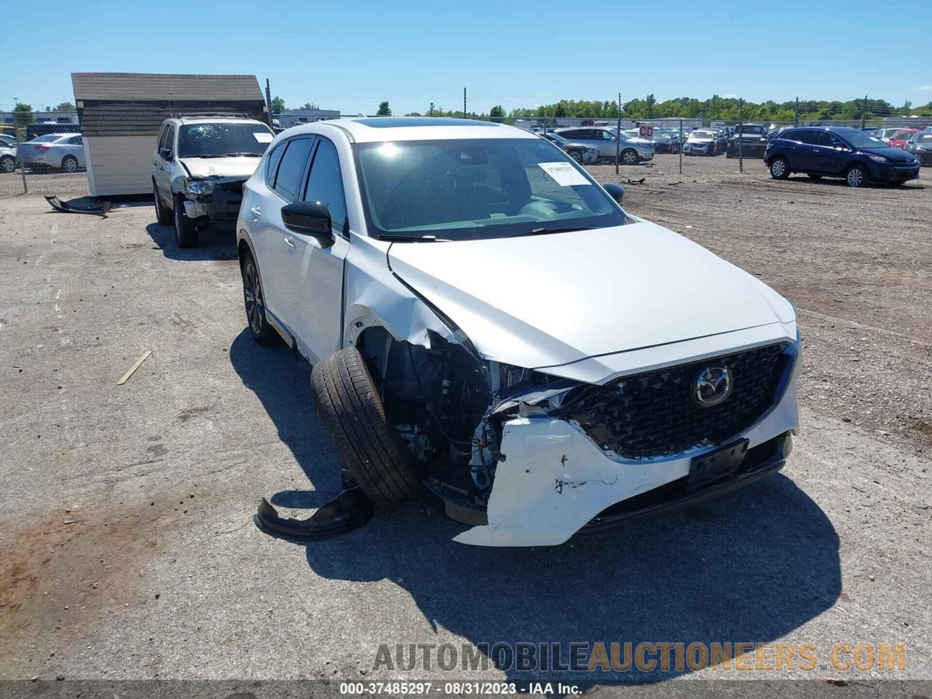 JM3KFBAY8P0117852 MAZDA CX-5 2023