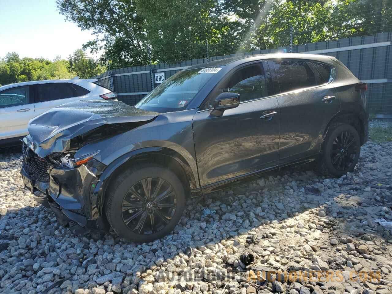 JM3KFBAY8P0127989 MAZDA CX-5 2023