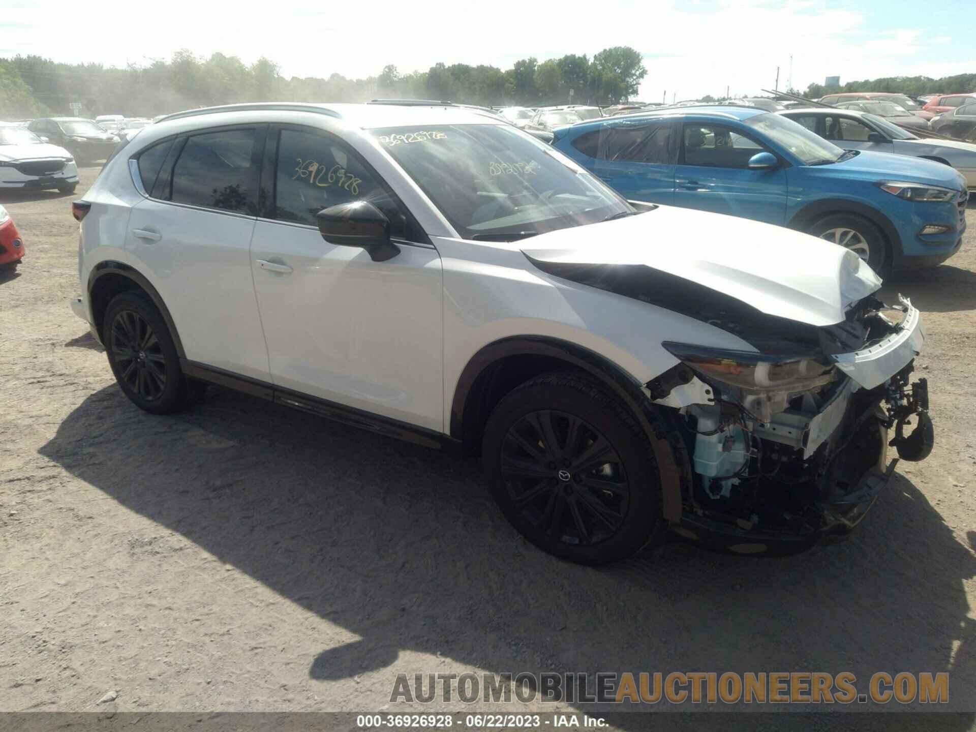 JM3KFBAY8P0228014 MAZDA CX-5 2023