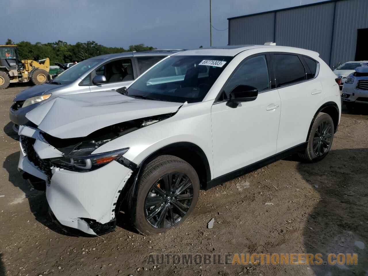 JM3KFBAY8P0243421 MAZDA CX-5 2023