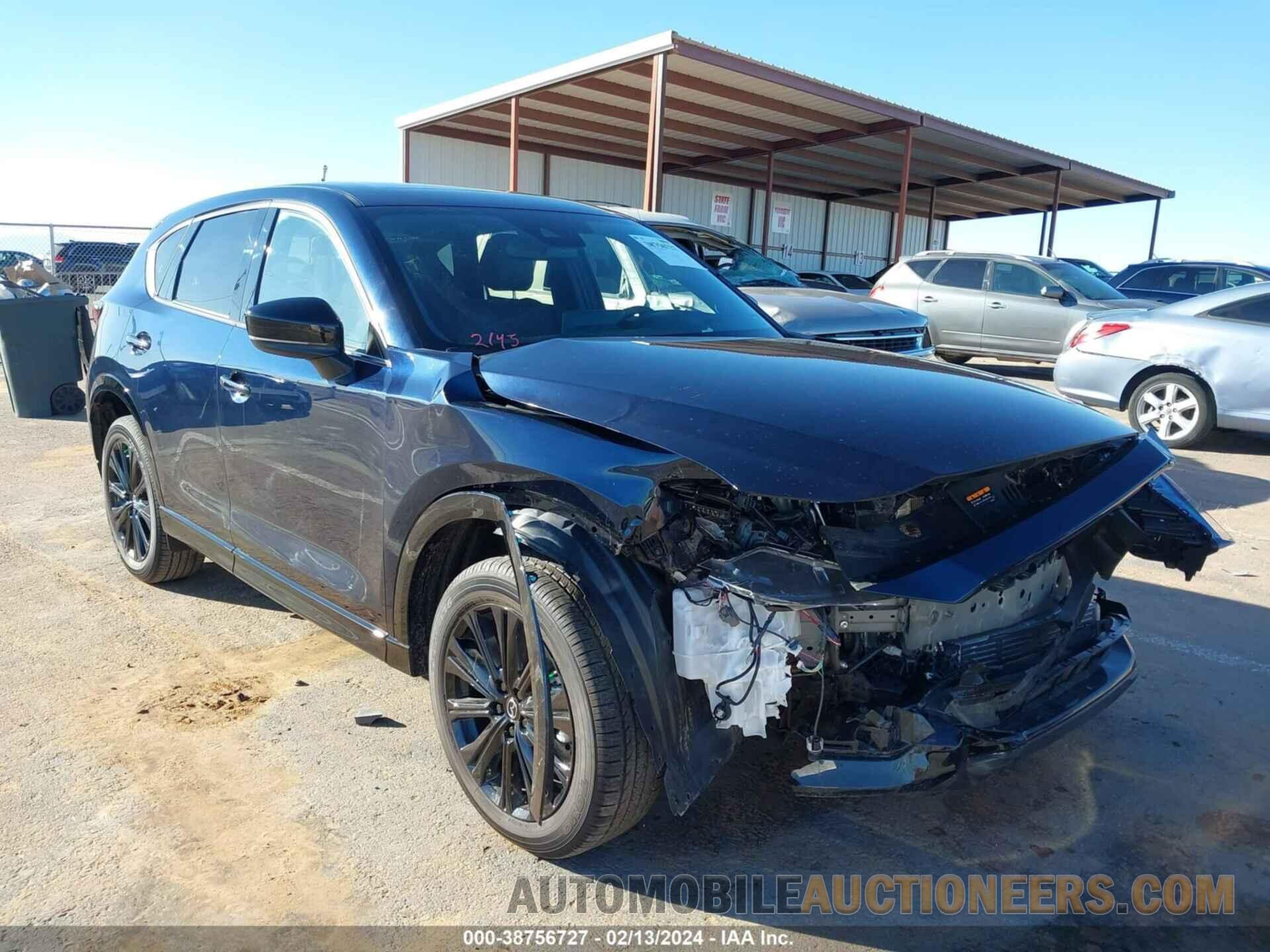 JM3KFBAY8P0292148 MAZDA CX-5 2023