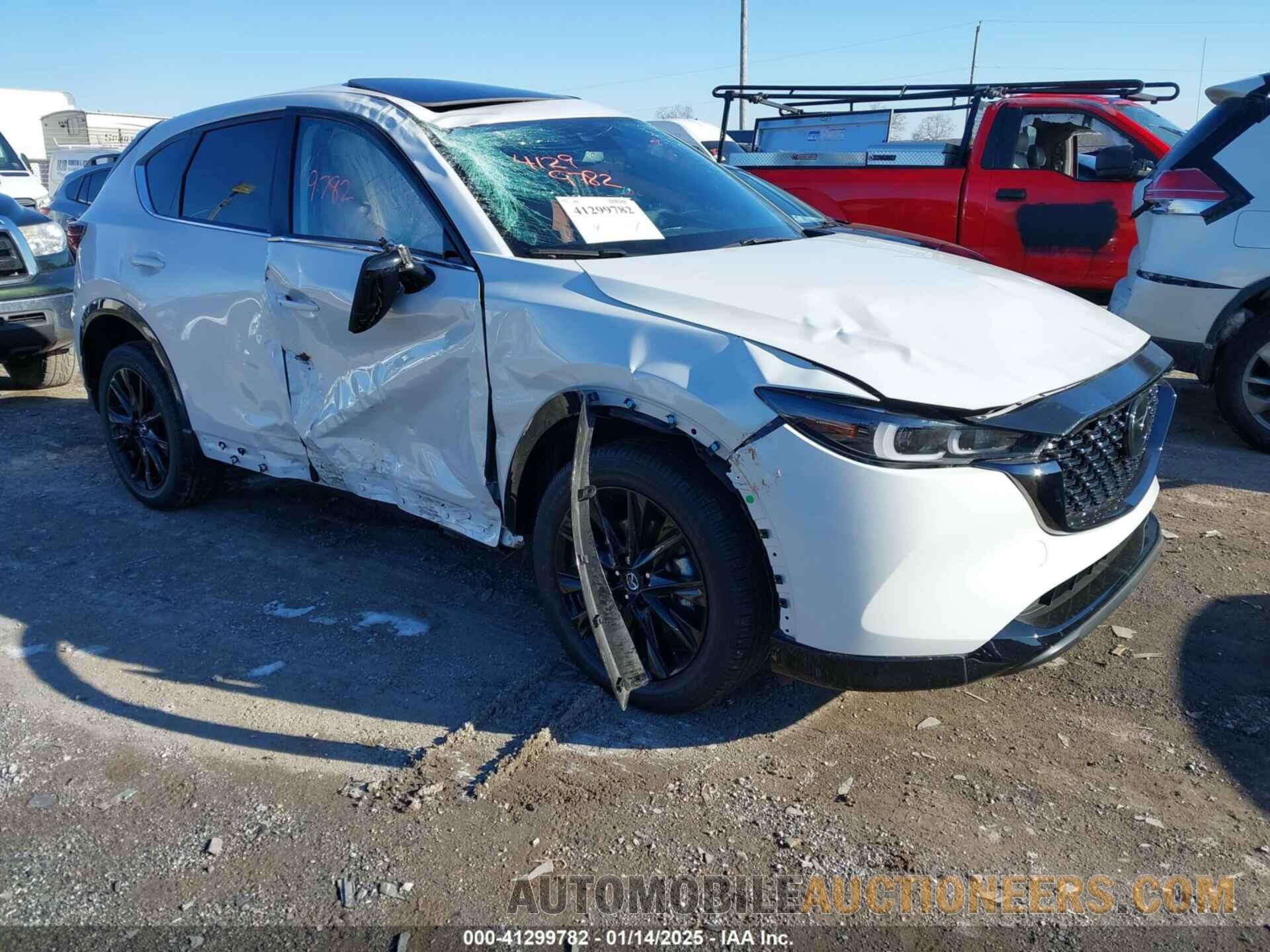 JM3KFBAY8R0351086 MAZDA CX-5 2024