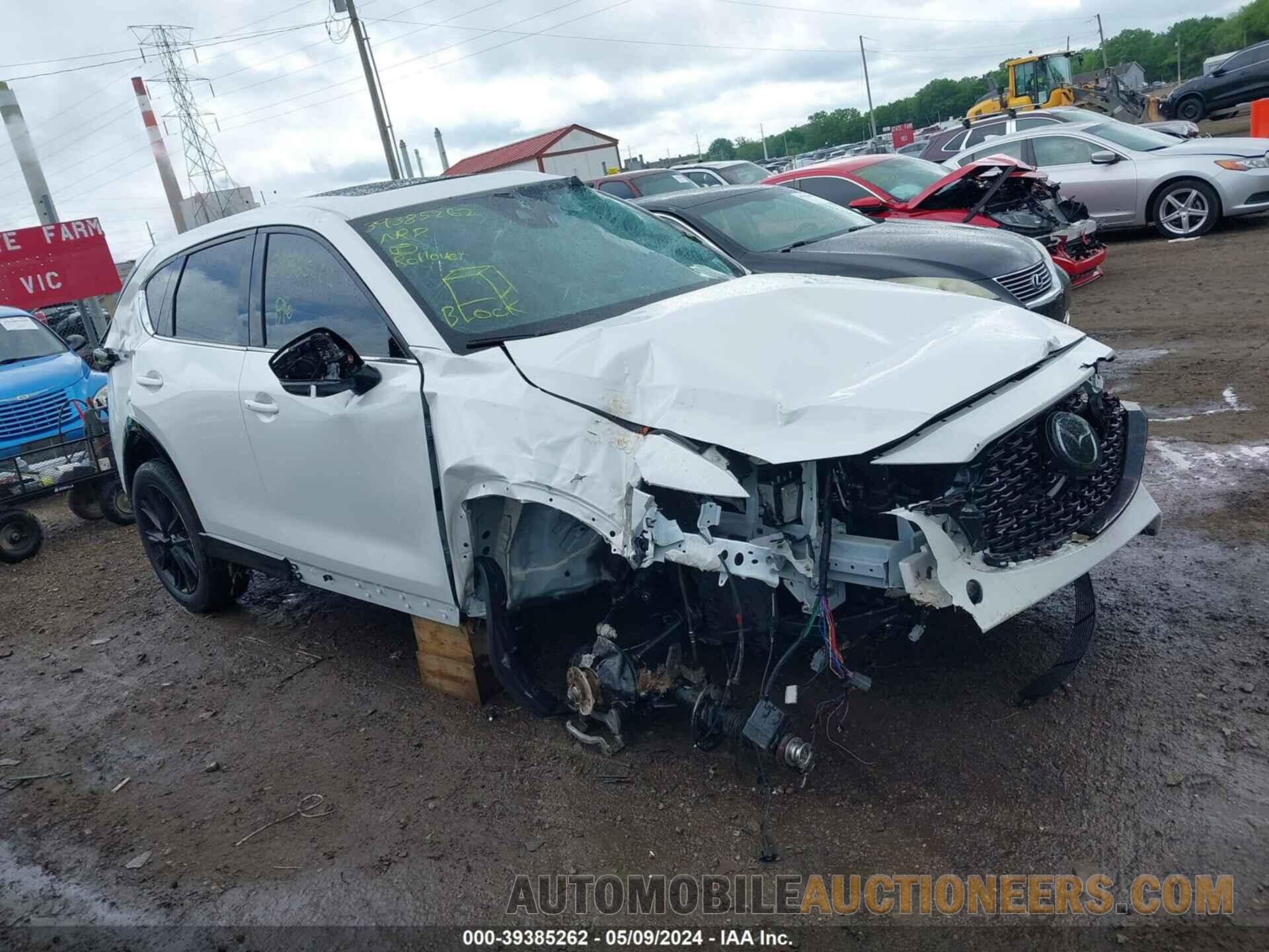 JM3KFBAY8R0373685 MAZDA CX-5 2024