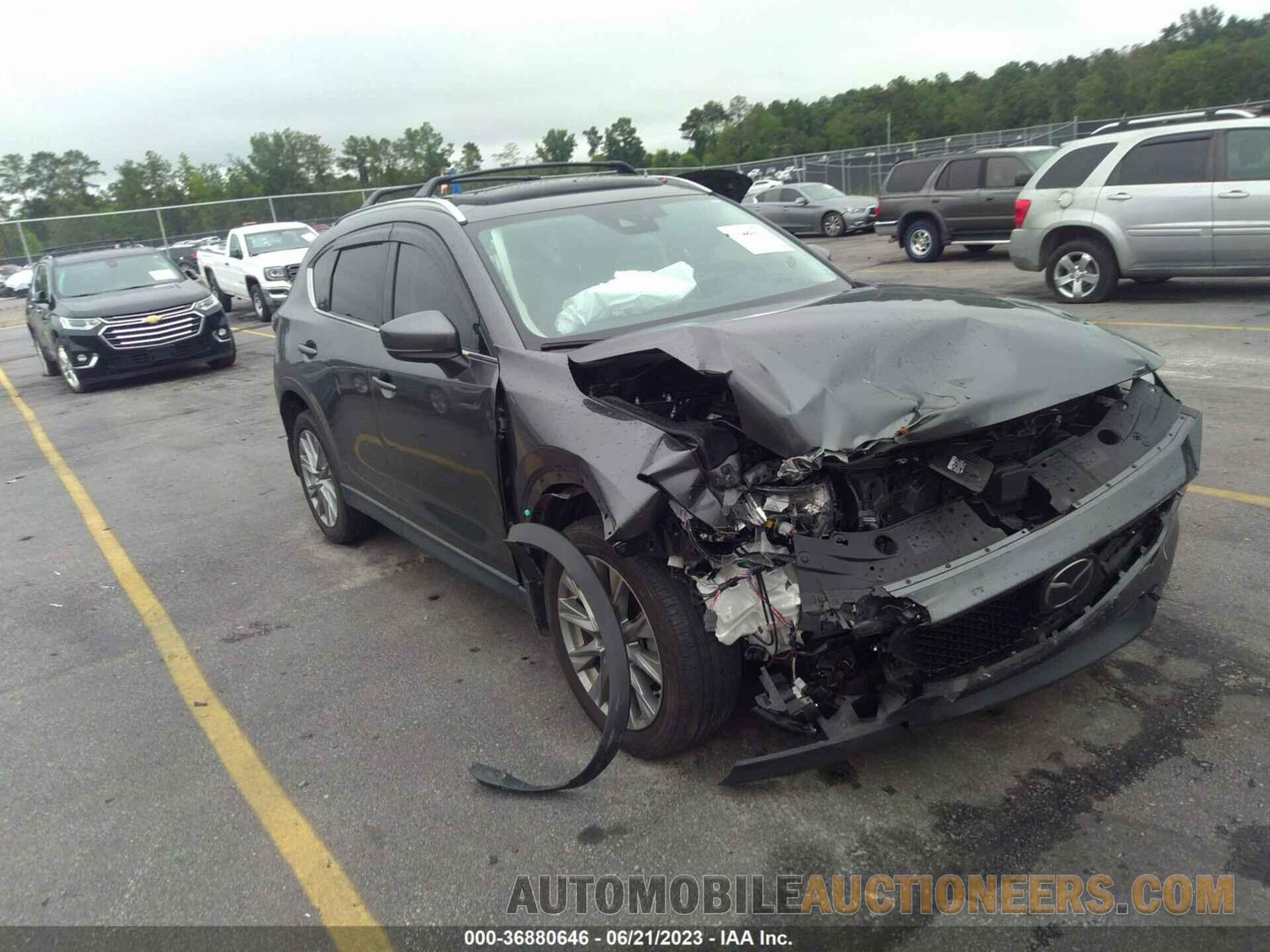 JM3KFBAY9L0779725 MAZDA CX-5 2020