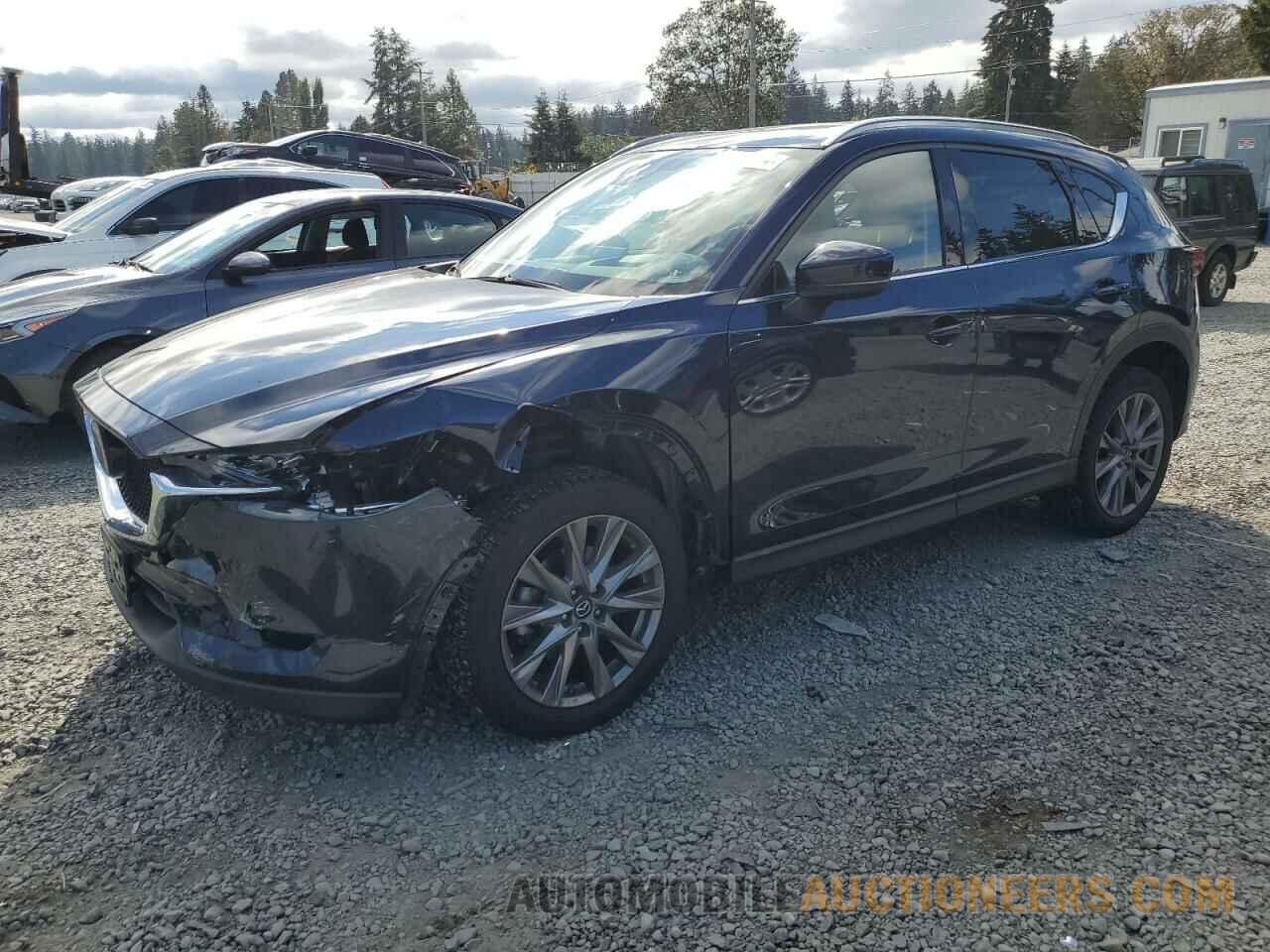 JM3KFBAY9L0784360 MAZDA CX-5 2020