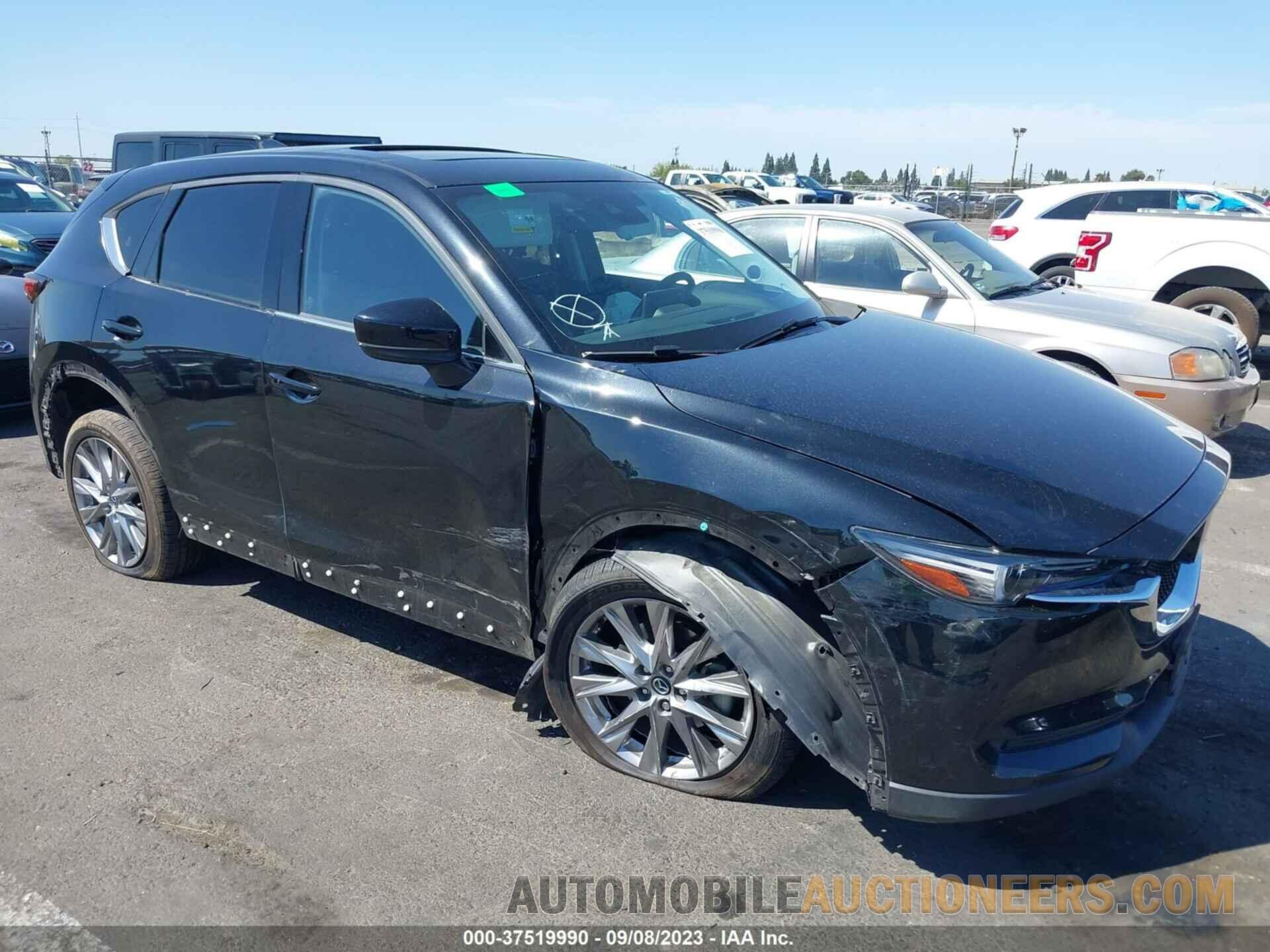 JM3KFBAY9L0864970 MAZDA CX-5 2020