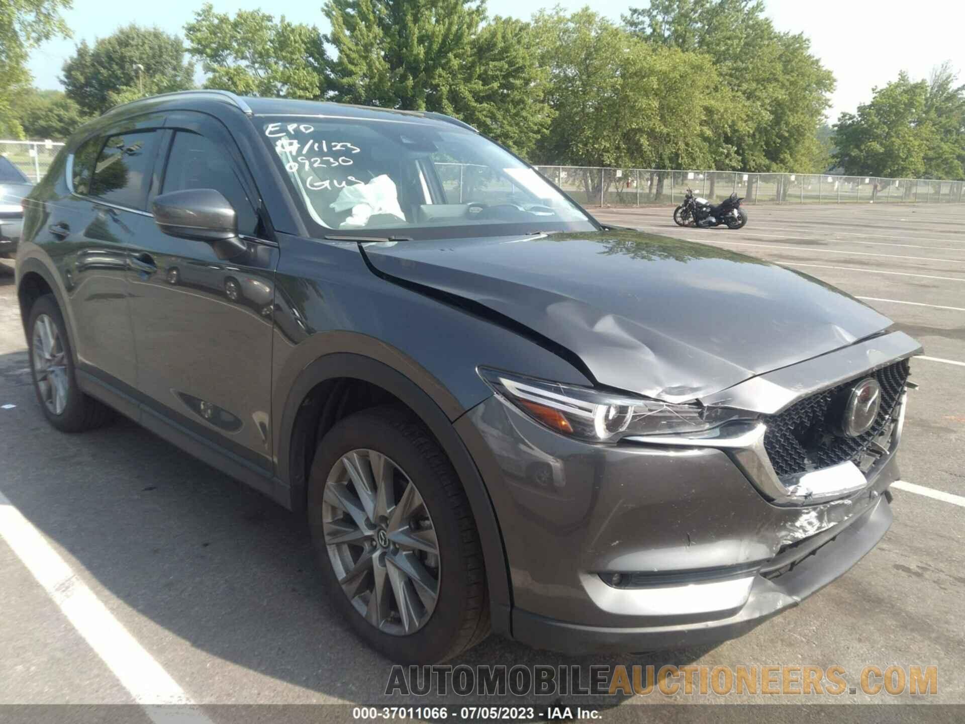 JM3KFBAY9M0309230 MAZDA CX-5 2021