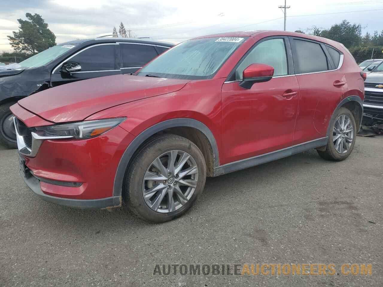 JM3KFBAY9M0312130 MAZDA CX-5 2021