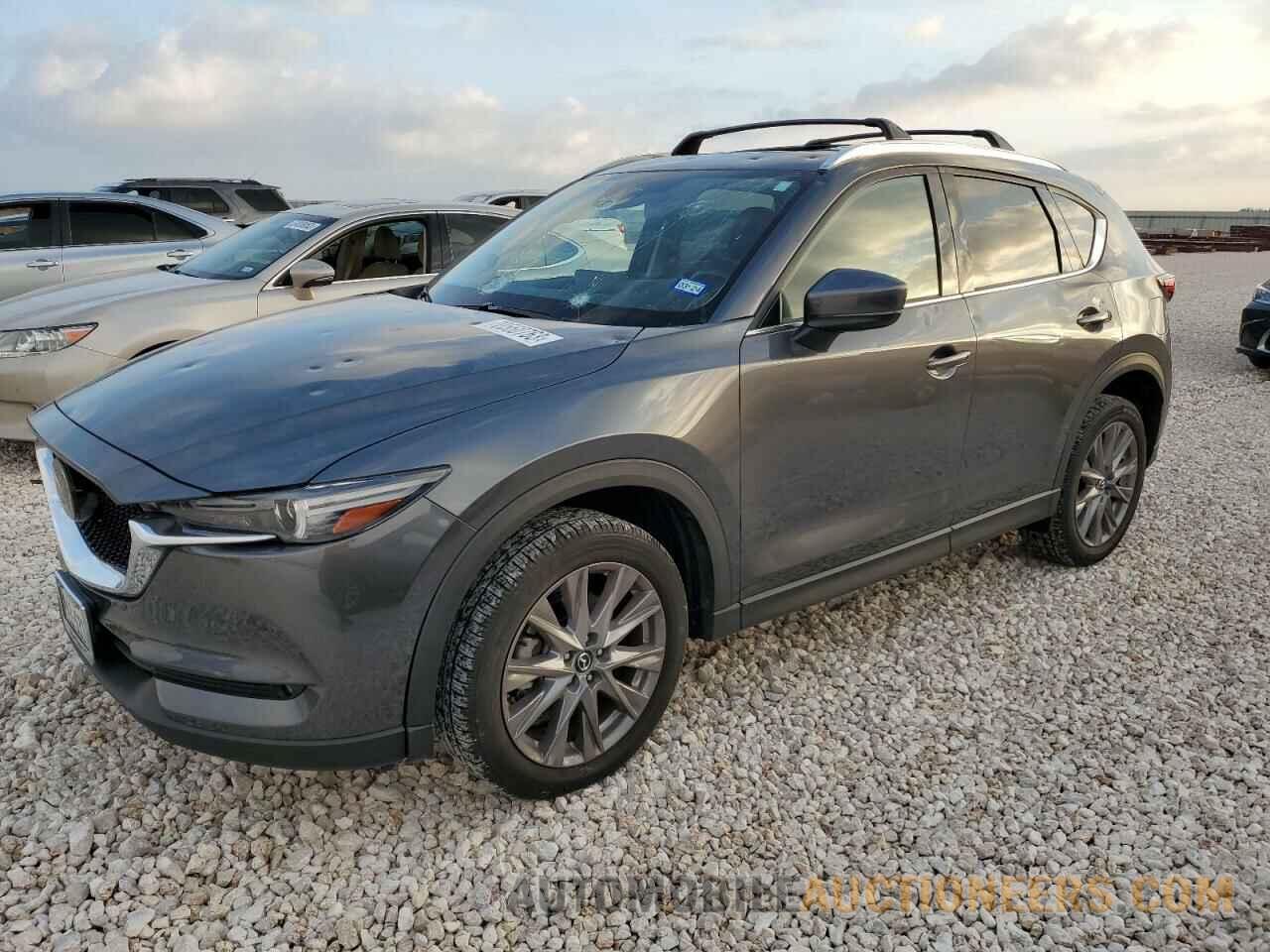 JM3KFBAY9M0337139 MAZDA CX-5 2021