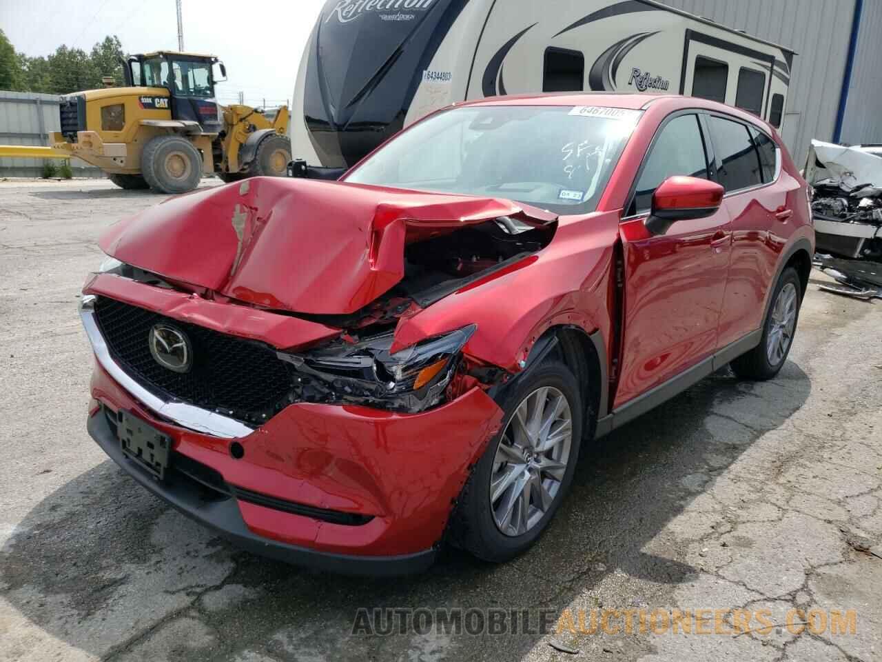 JM3KFBAY9M0343698 MAZDA CX-5 2021