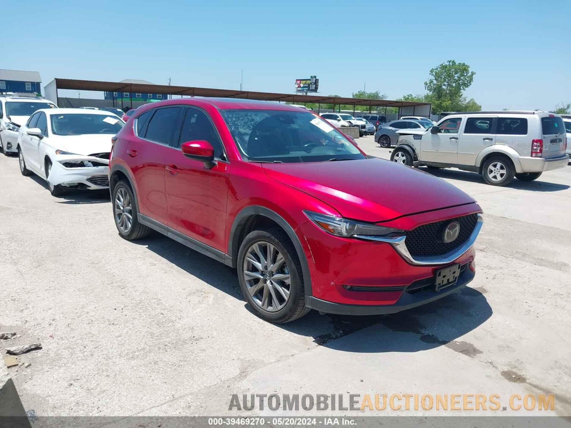 JM3KFBAY9M0417136 MAZDA CX-5 2021