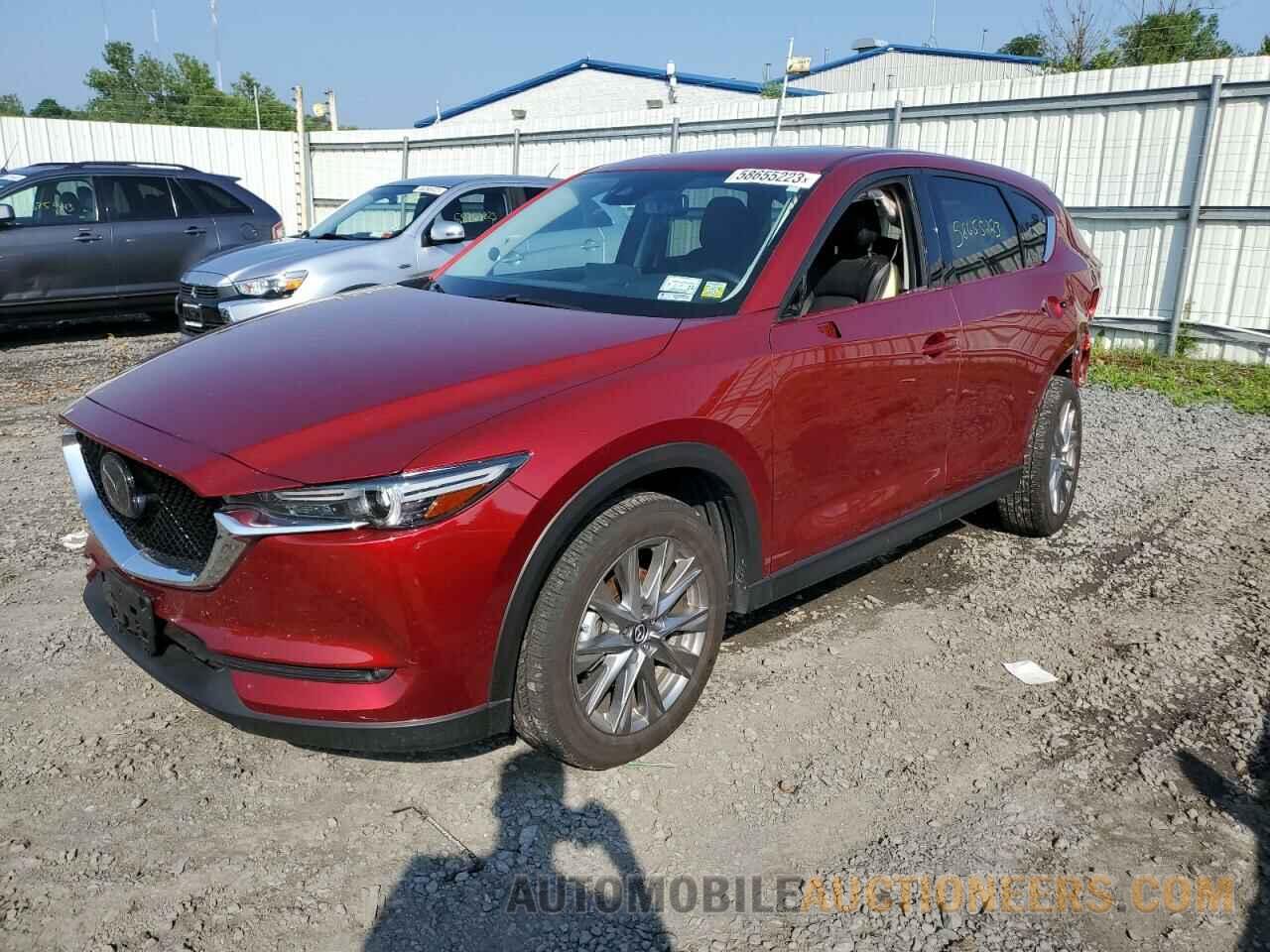 JM3KFBAY9M0418030 MAZDA CX-5 2021