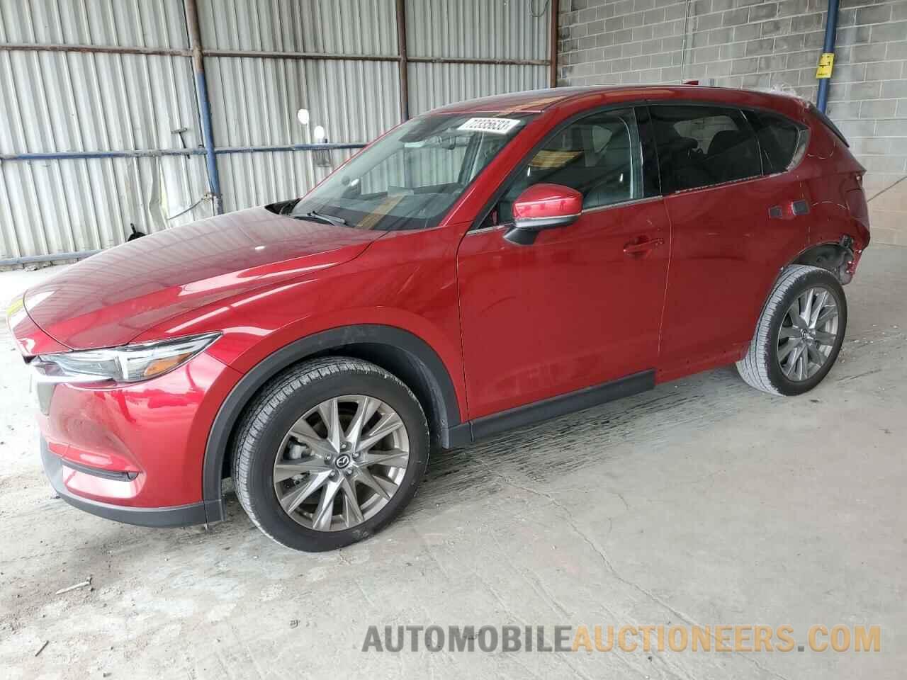 JM3KFBAY9M0422580 MAZDA CX-5 2021