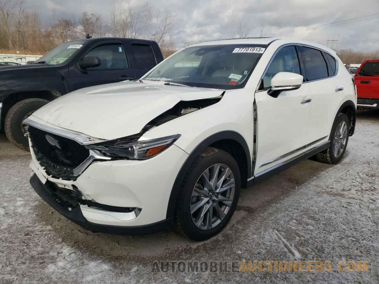 JM3KFBAY9M0429125 MAZDA CX-5 2021