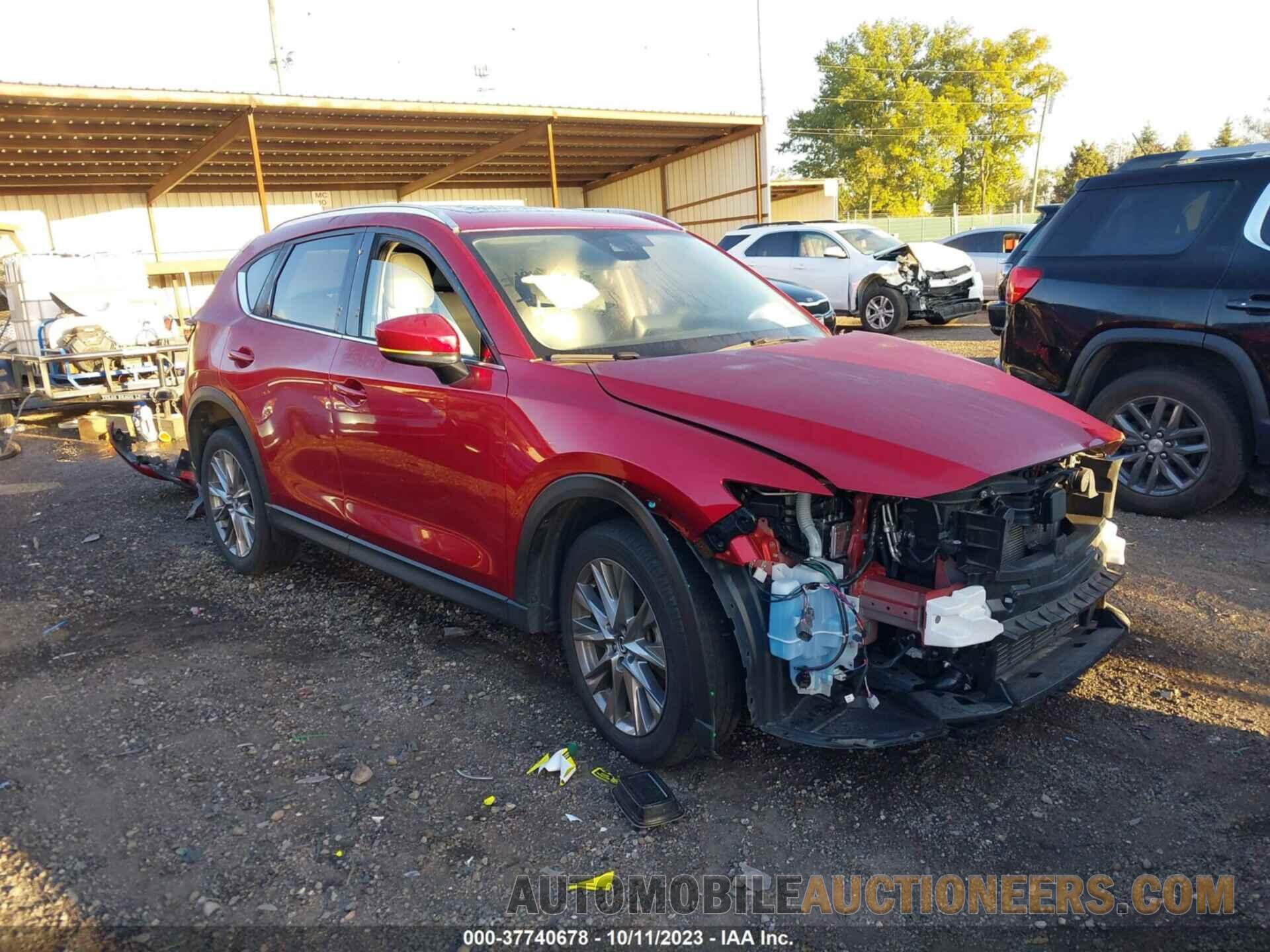 JM3KFBAY9M0438200 MAZDA CX-5 2021