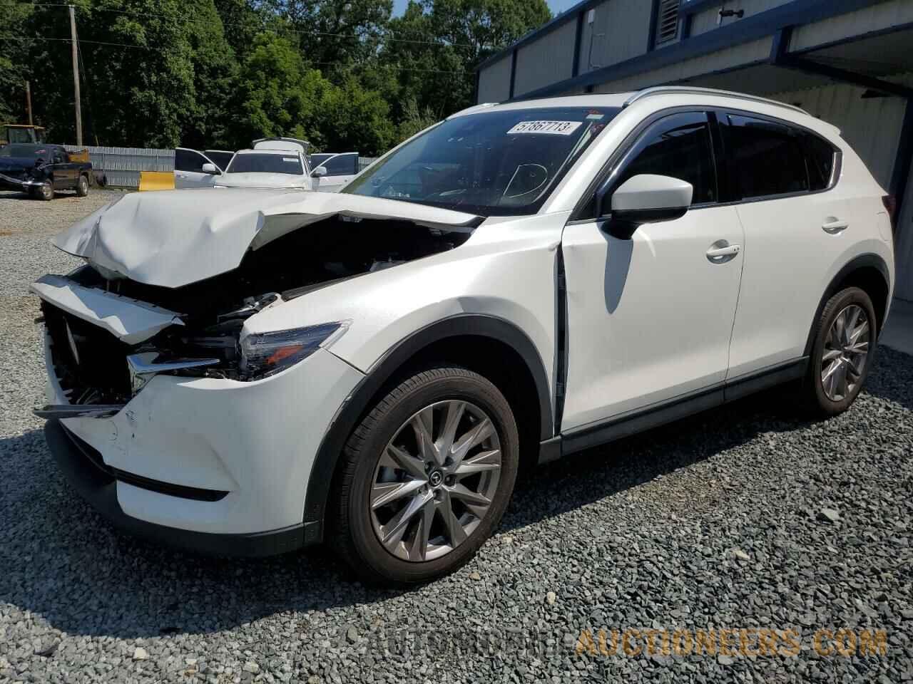 JM3KFBAY9M0451349 MAZDA CX-5 2021