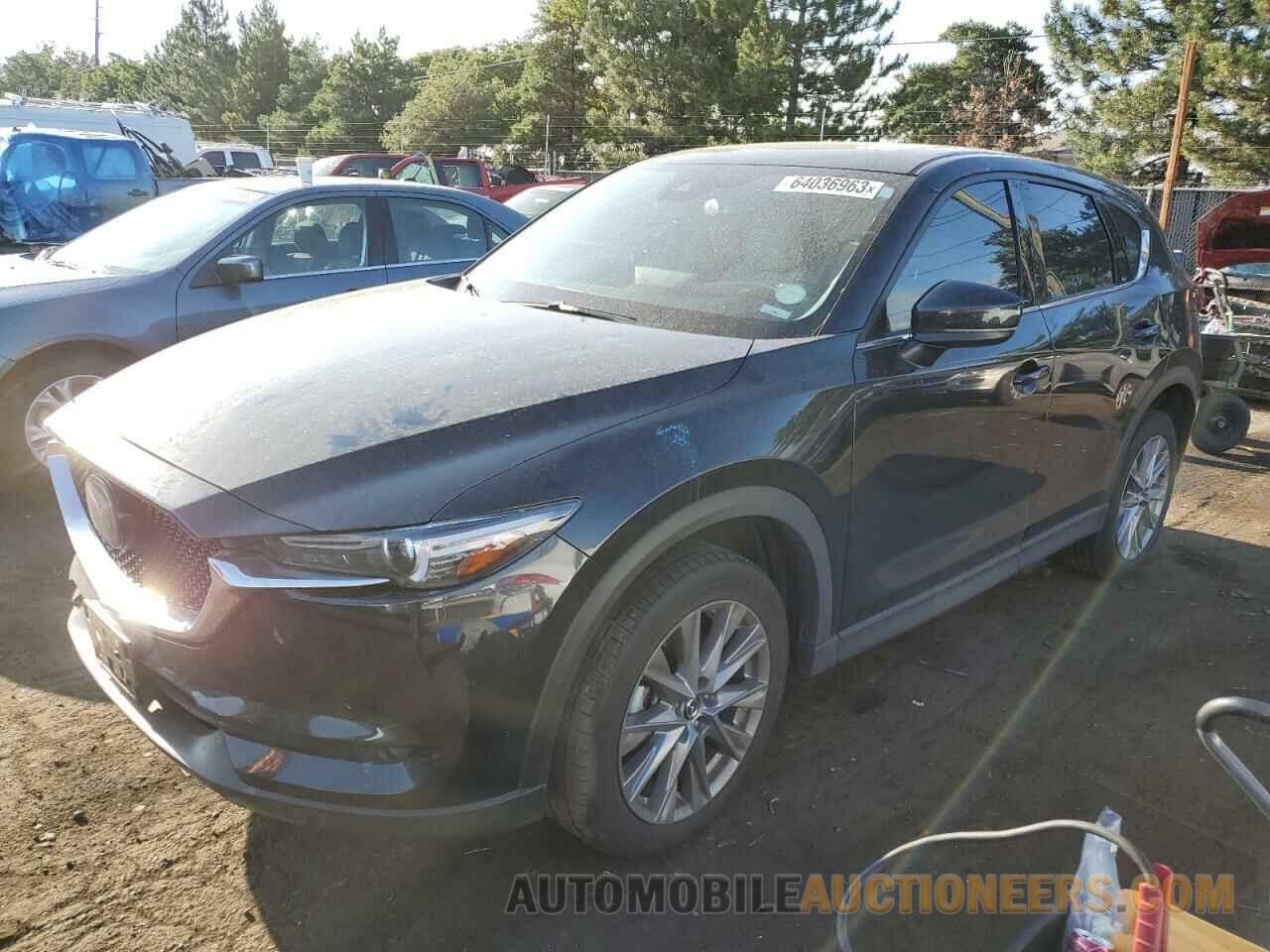 JM3KFBAY9M0462139 MAZDA CX-5 2021