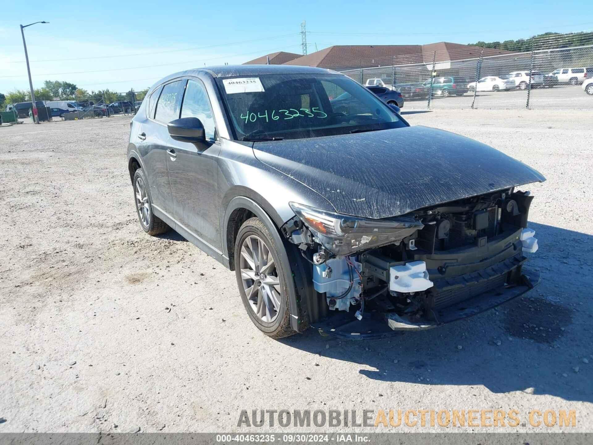 JM3KFBAY9M0470645 MAZDA CX-5 2021