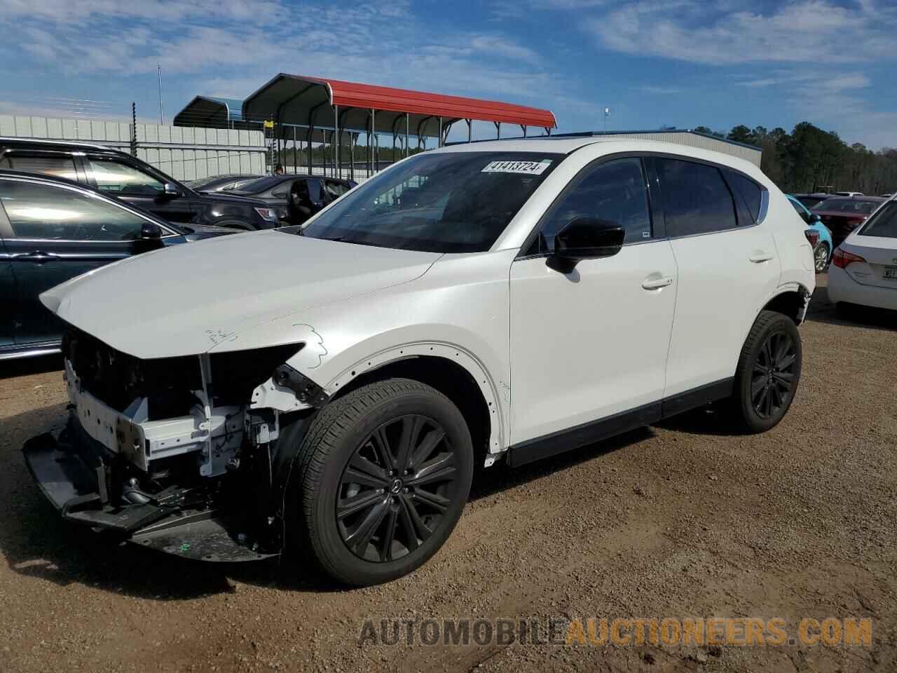 JM3KFBAY9N0524317 MAZDA CX-5 2022