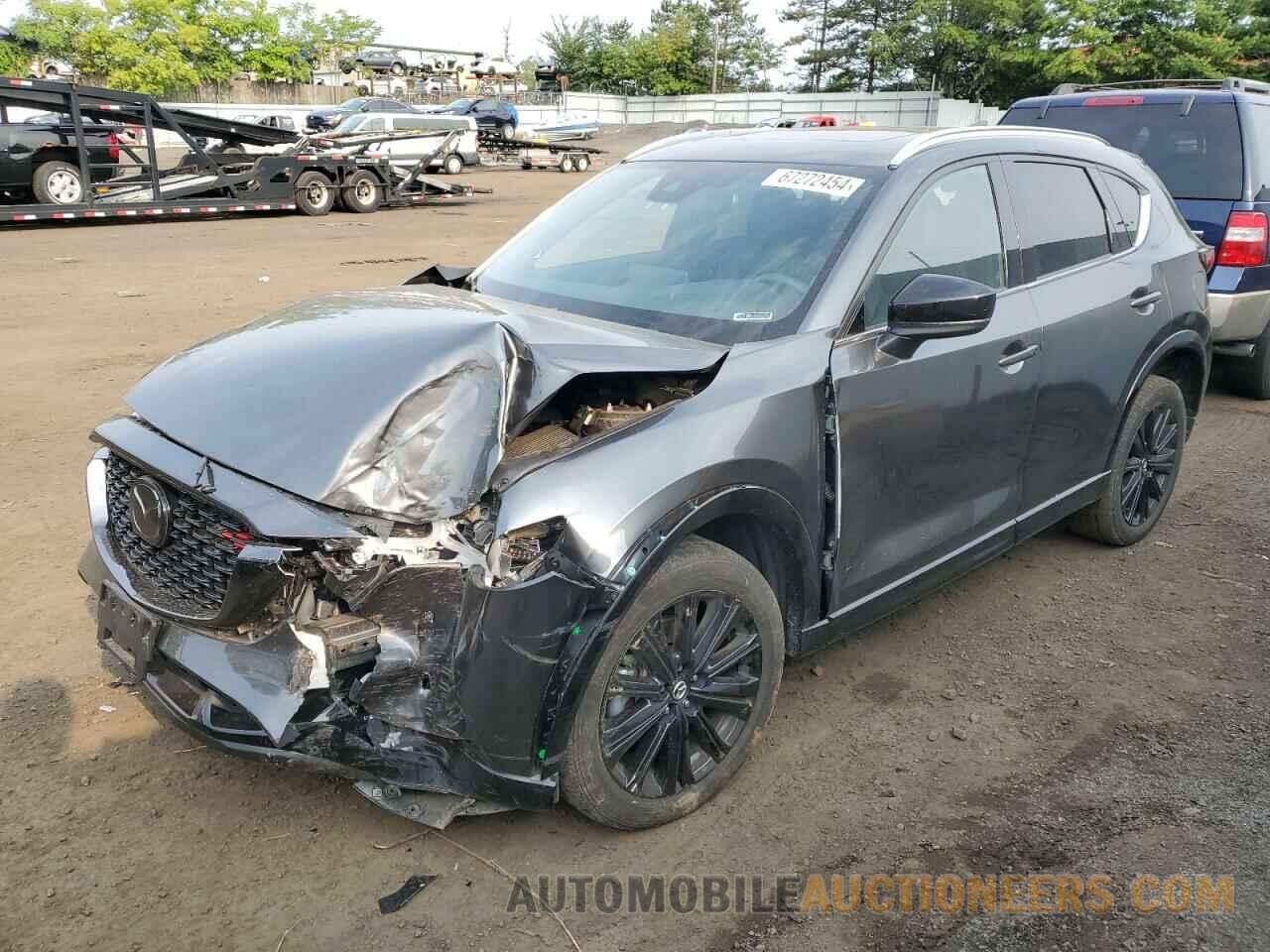 JM3KFBAY9N0536256 MAZDA CX-5 2022