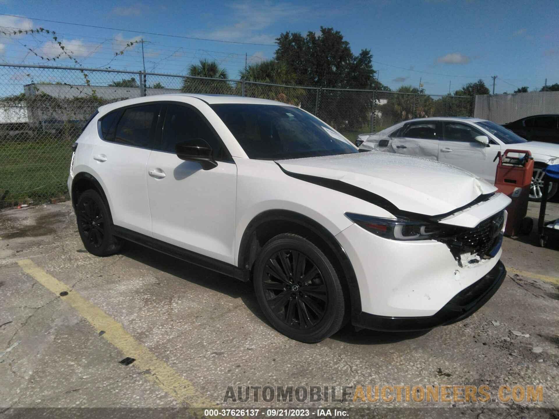 JM3KFBAY9N0557219 MAZDA CX-5 2022