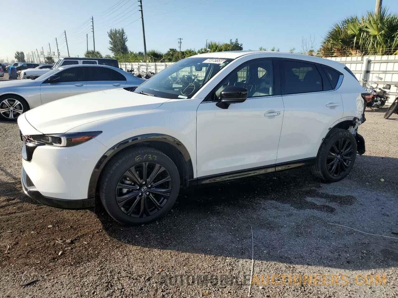 JM3KFBAY9N0583173 MAZDA CX-5 2022