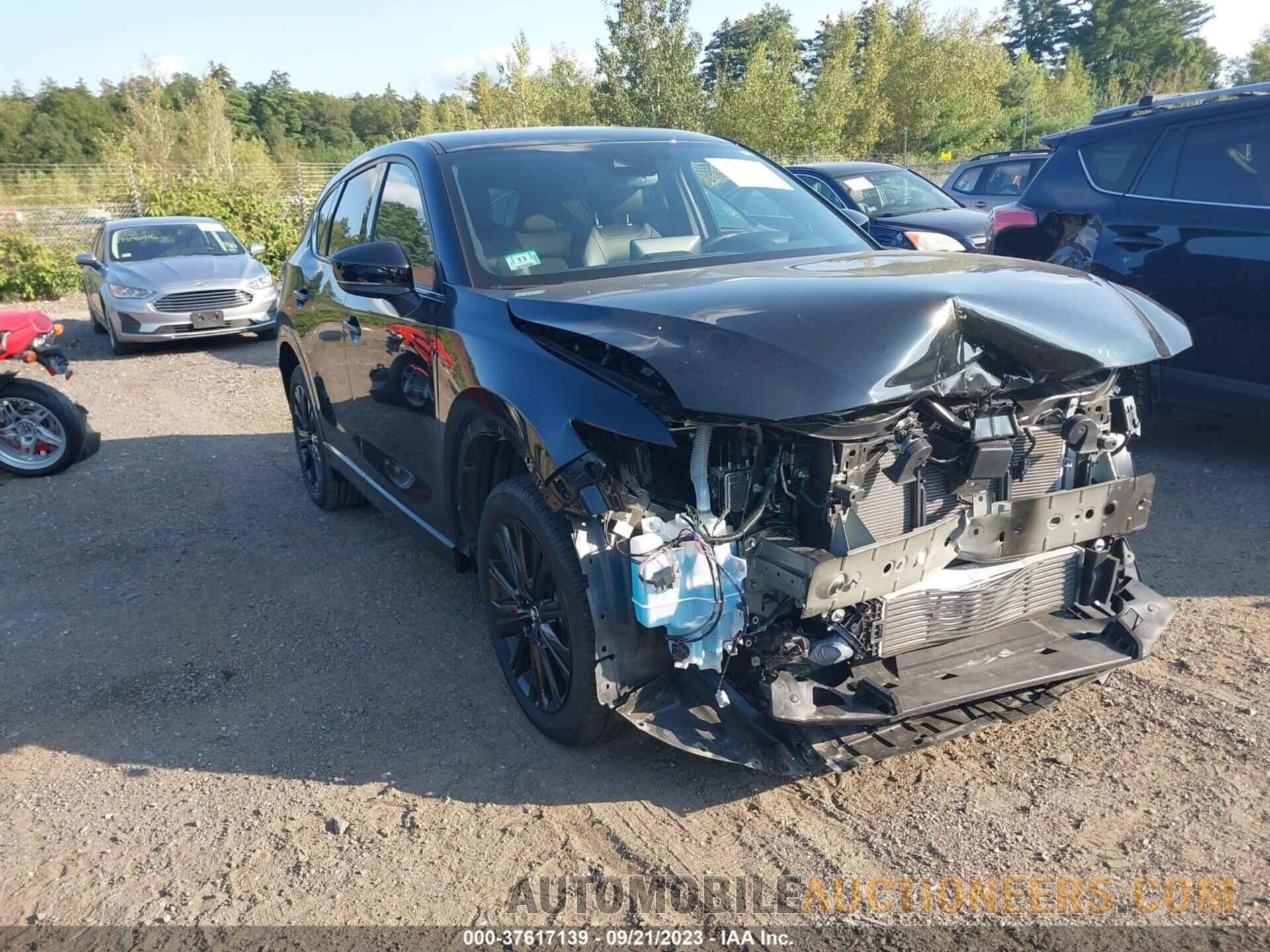 JM3KFBAY9N0615393 MAZDA CX-5 2022