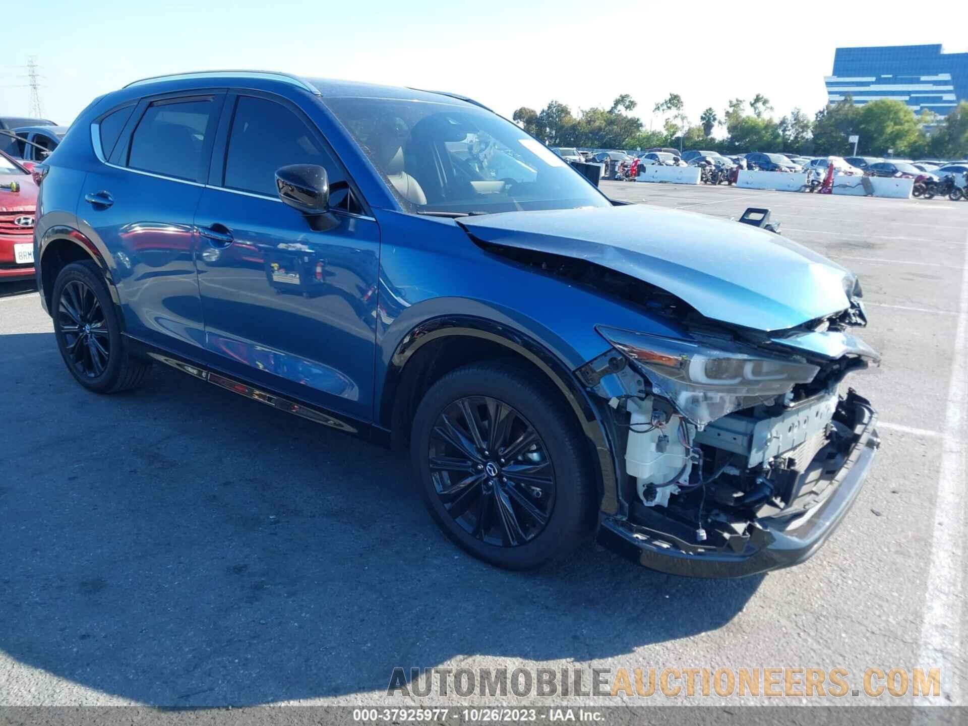 JM3KFBAY9N0632369 MAZDA CX-5 2022