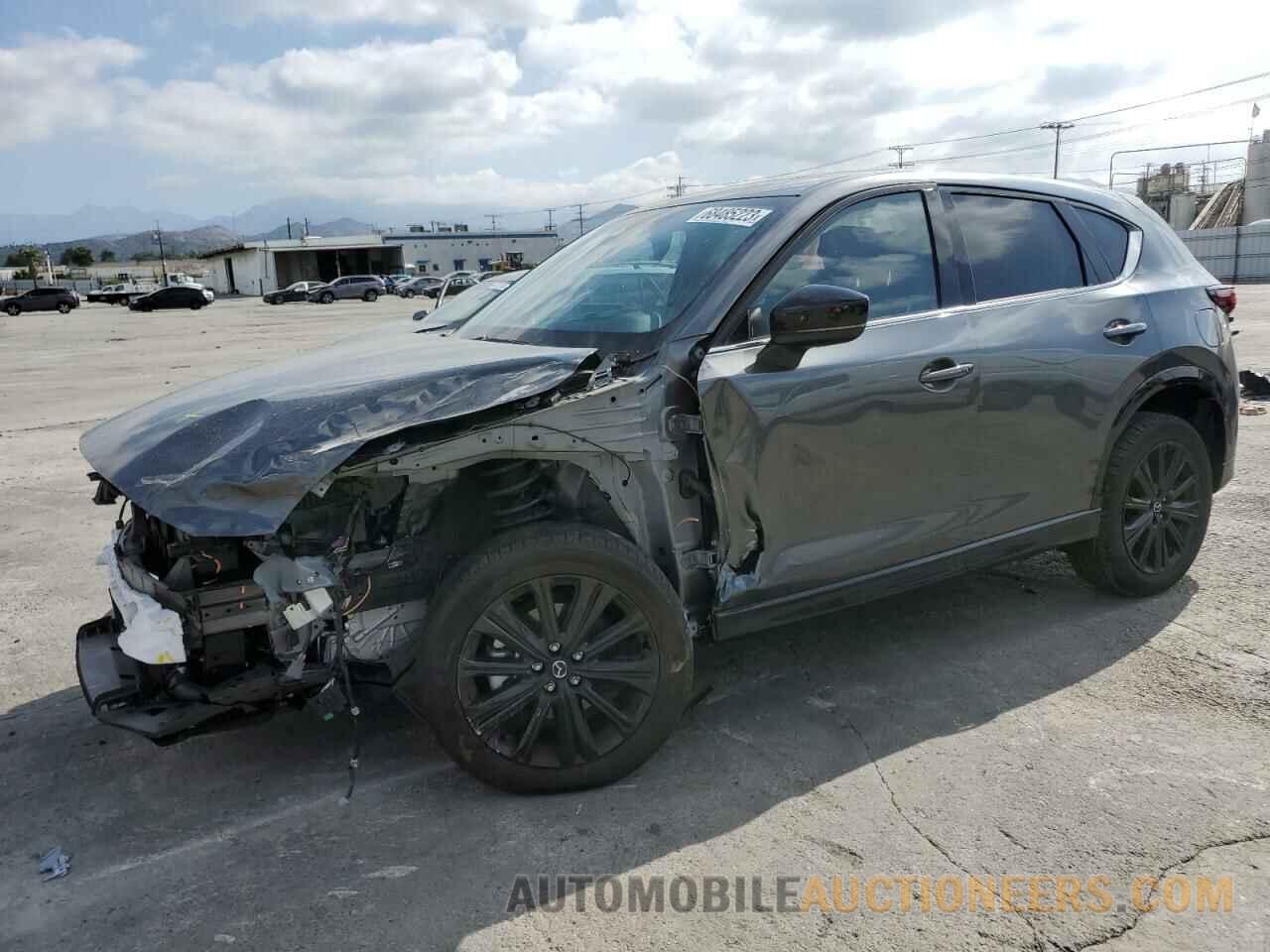 JM3KFBAY9N0636003 MAZDA CX-5 2022