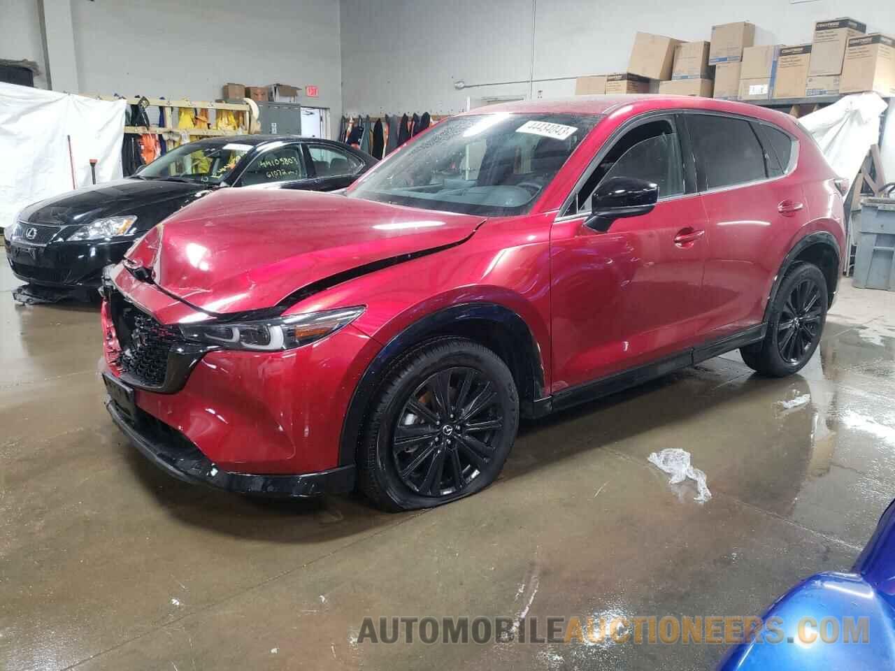 JM3KFBAY9N0645364 MAZDA CX-5 2022