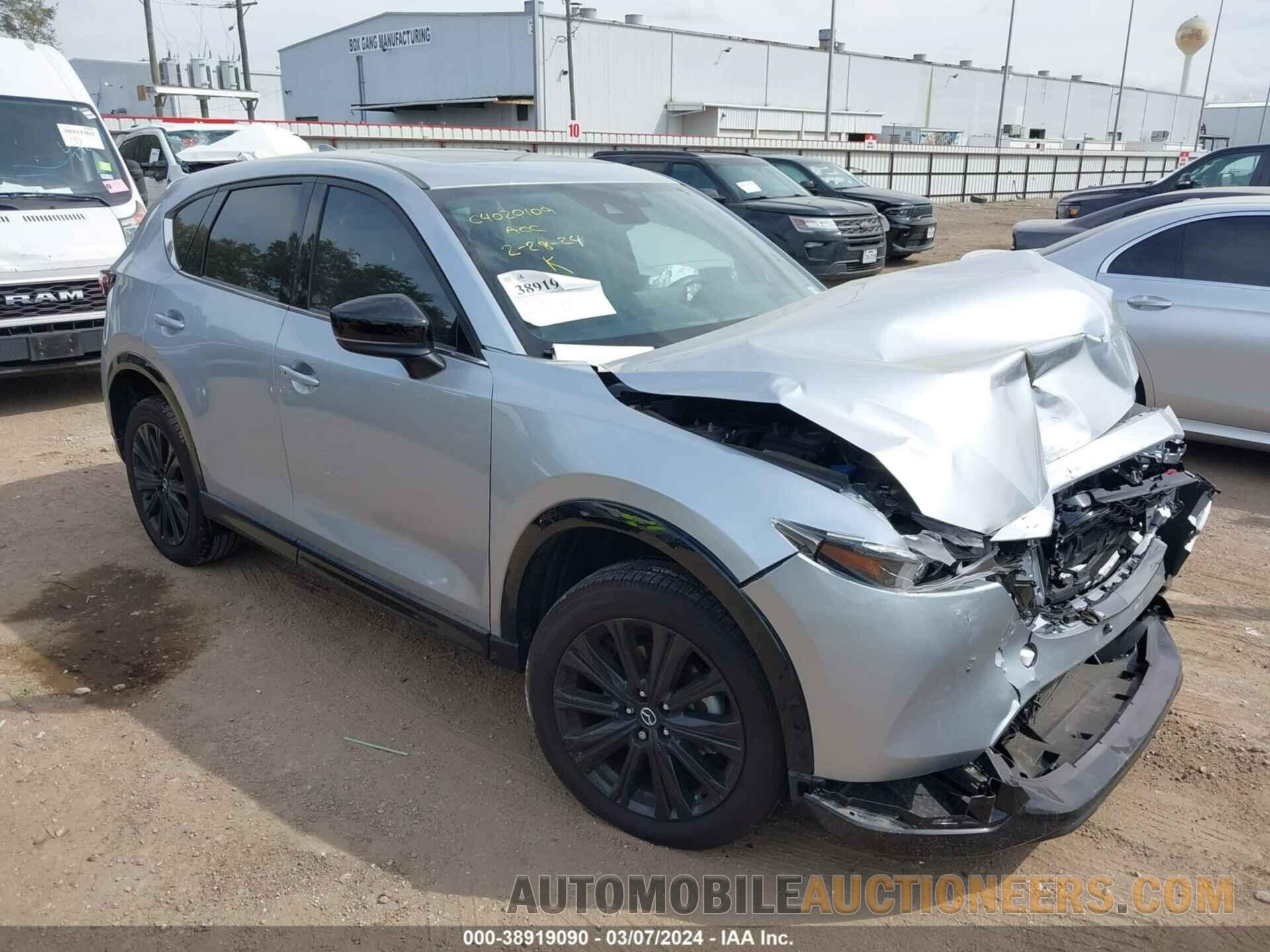 JM3KFBAY9P0117889 MAZDA CX-5 2023