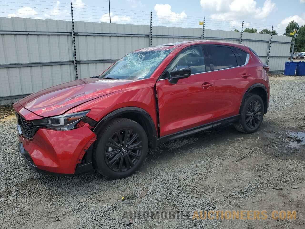 JM3KFBAY9P0124390 MAZDA CX-5 2023