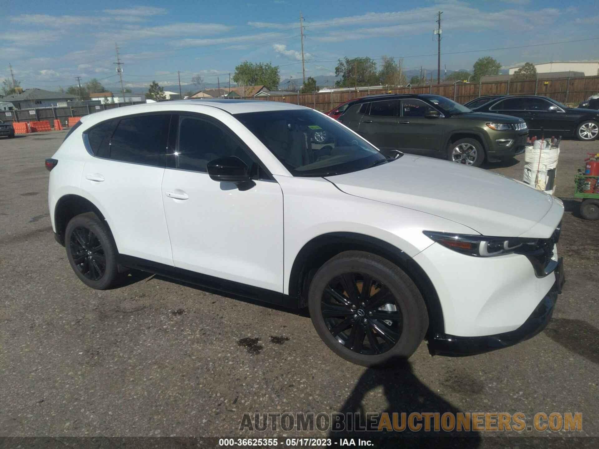 JM3KFBAY9P0147278 MAZDA CX-5 2023