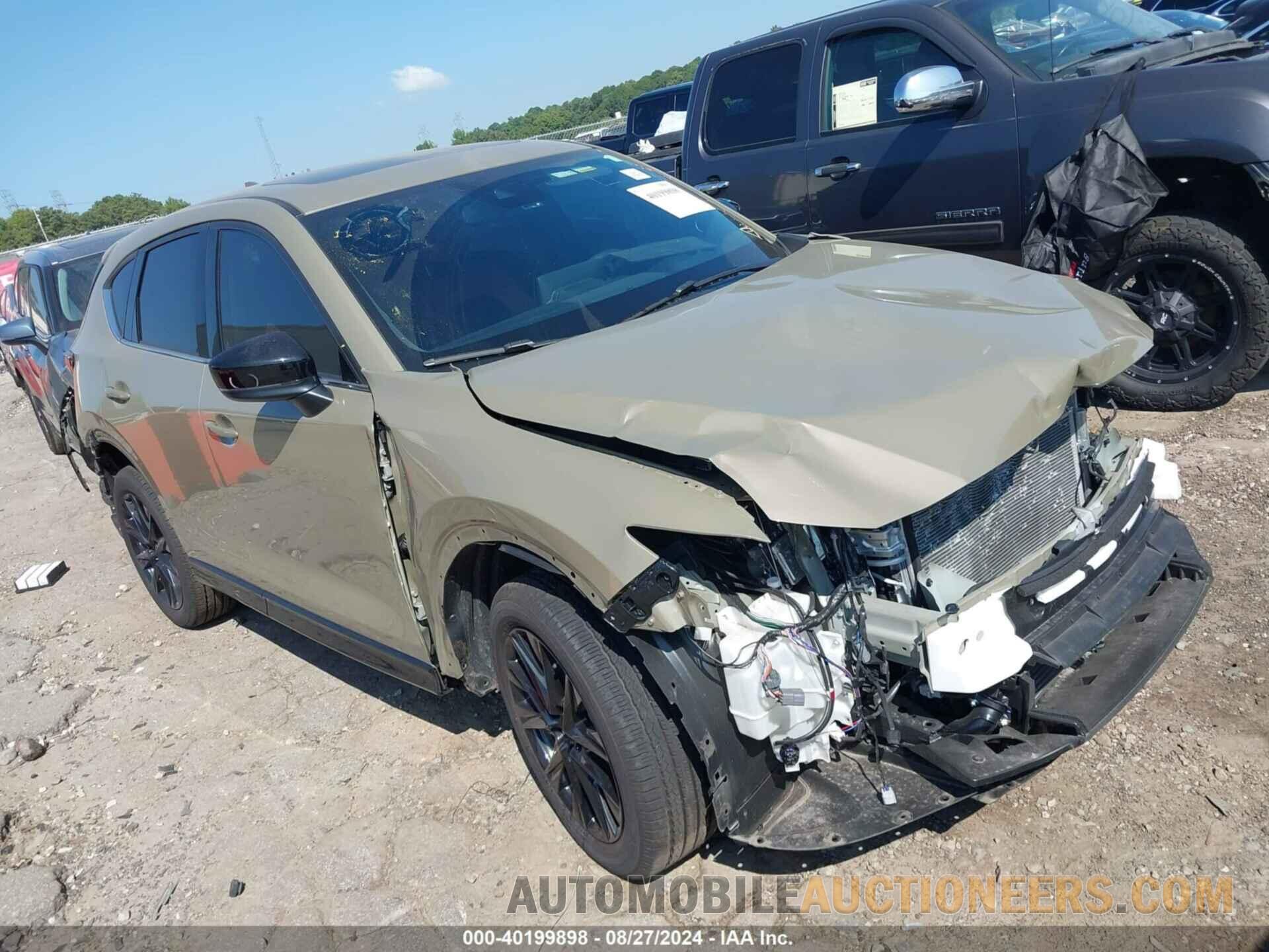 JM3KFBAY9R0373906 MAZDA CX-5 2024